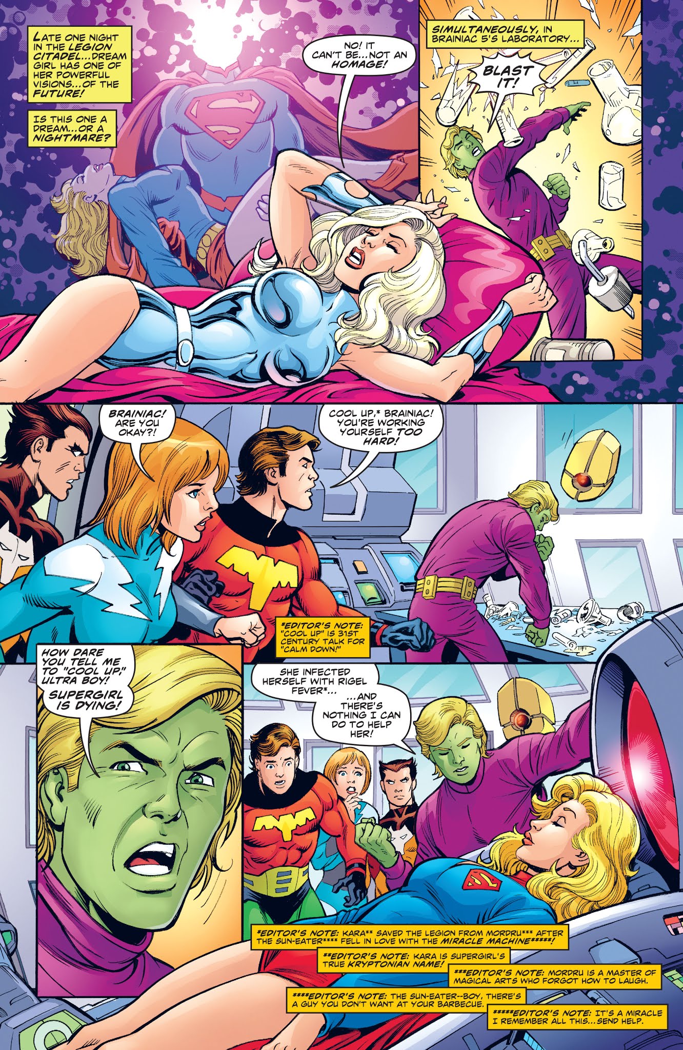 Read online DC Meets Looney Tunes comic -  Issue # TPB (Part 1) - 8