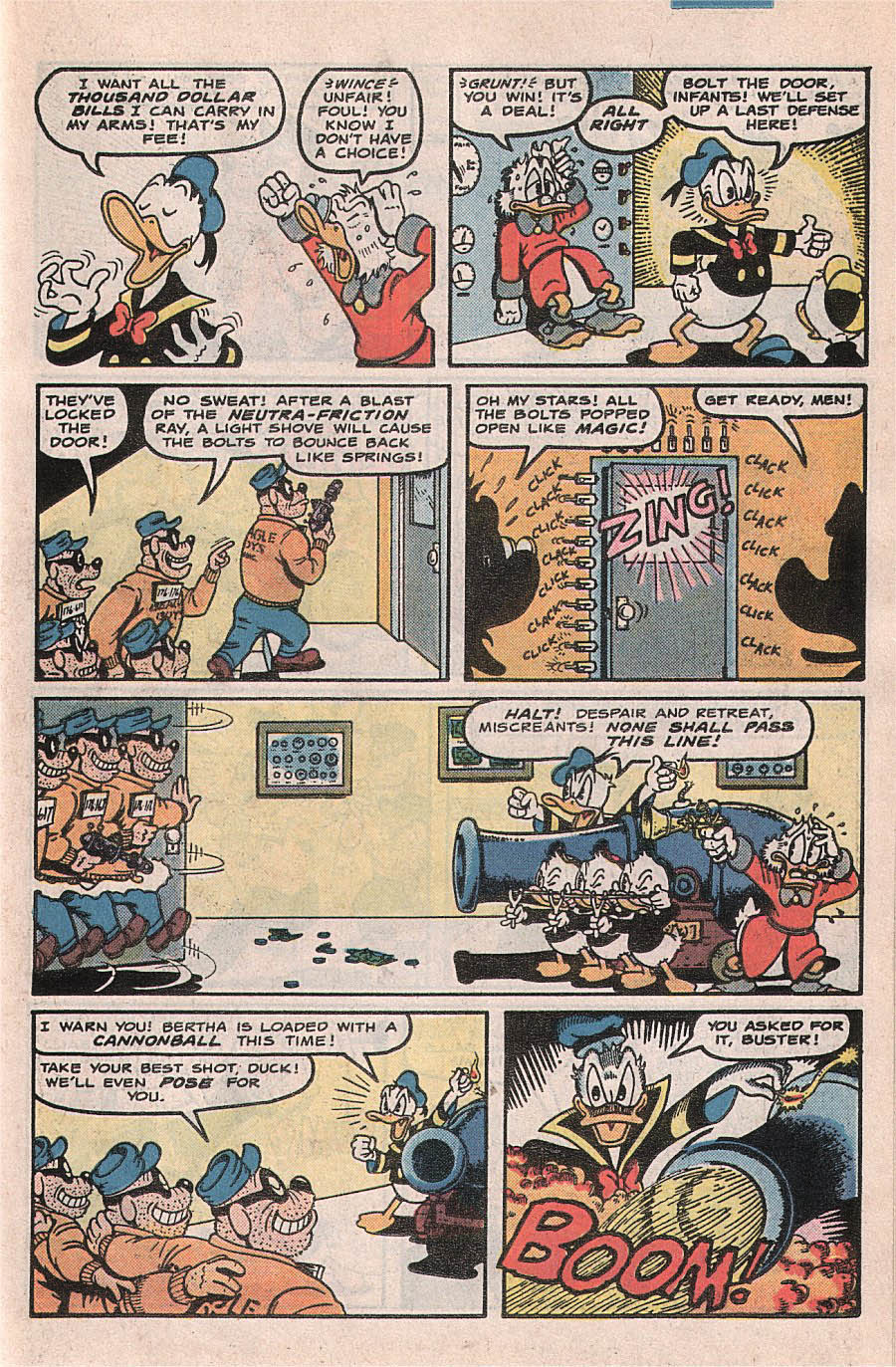 Read online Uncle Scrooge (1953) comic -  Issue #224 - 15