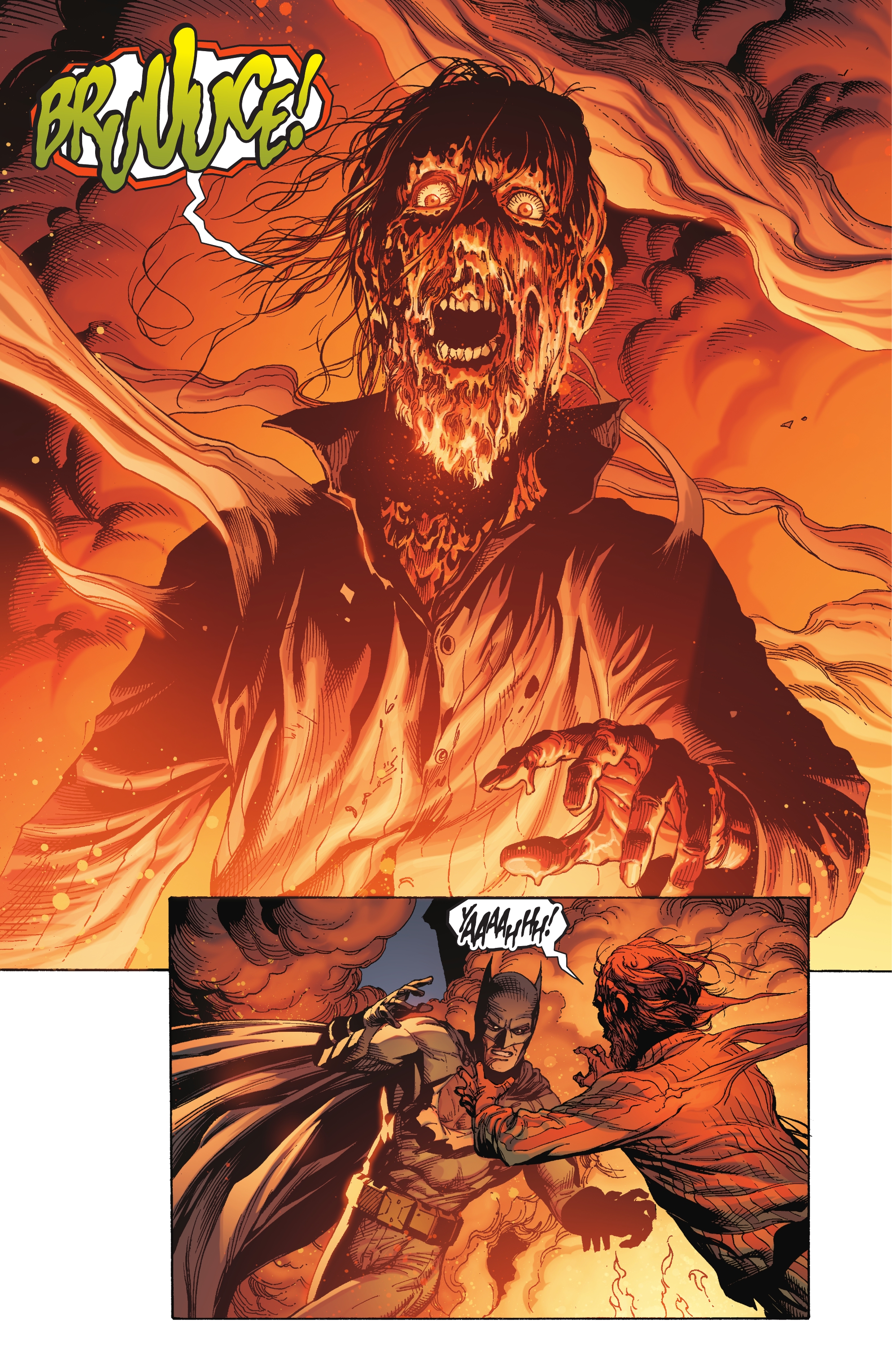 Read online Batman: Earth One comic -  Issue # TPB 3 (Part 2) - 43