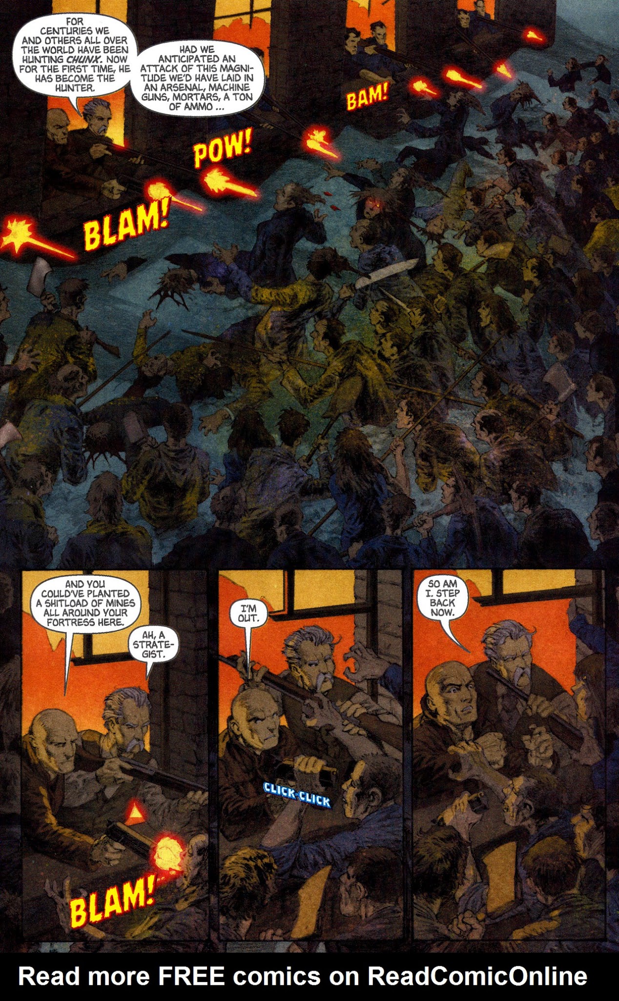 Read online City of Others comic -  Issue #2 - 17