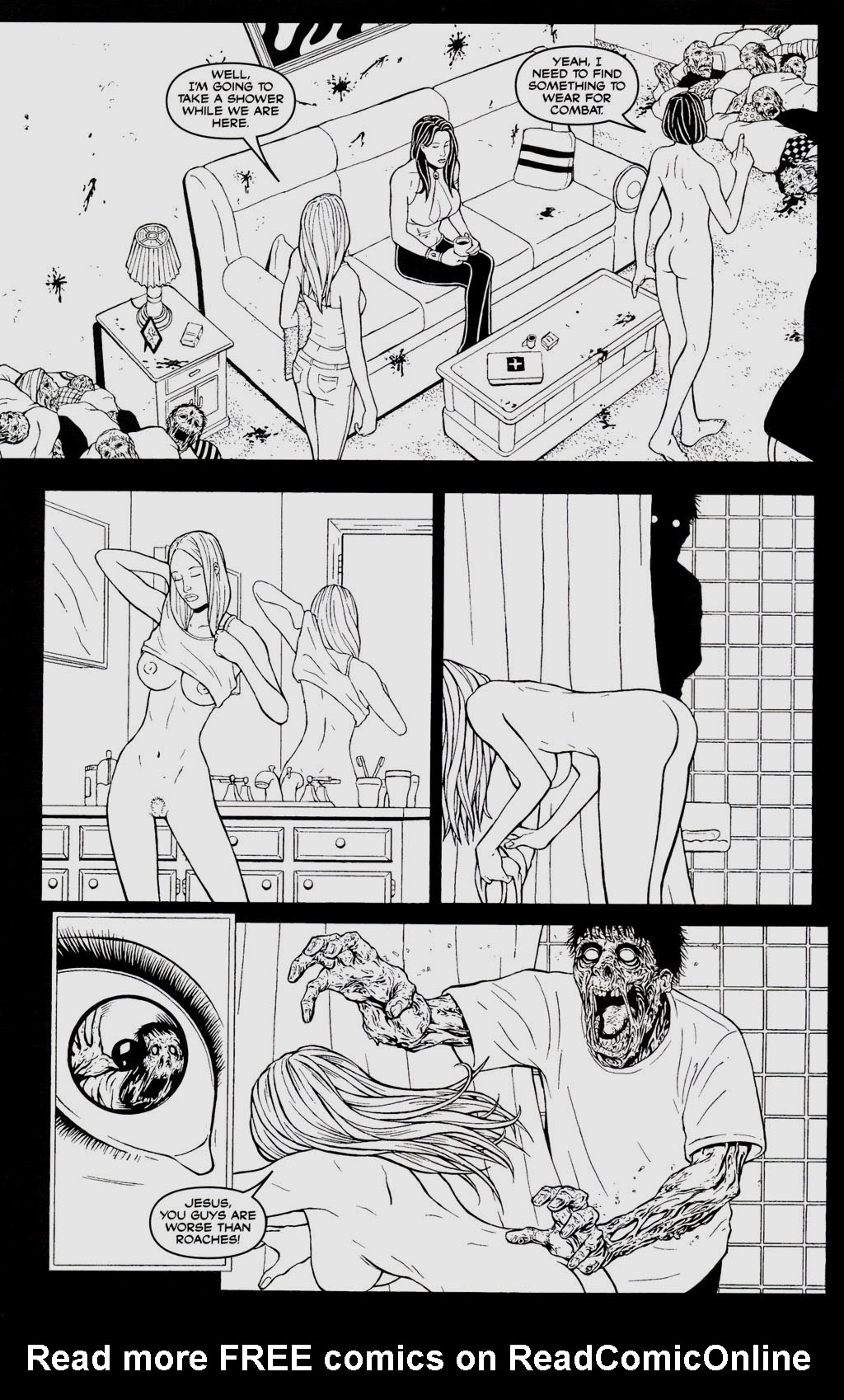 Read online Threshold (1998) comic -  Issue #53 - 9