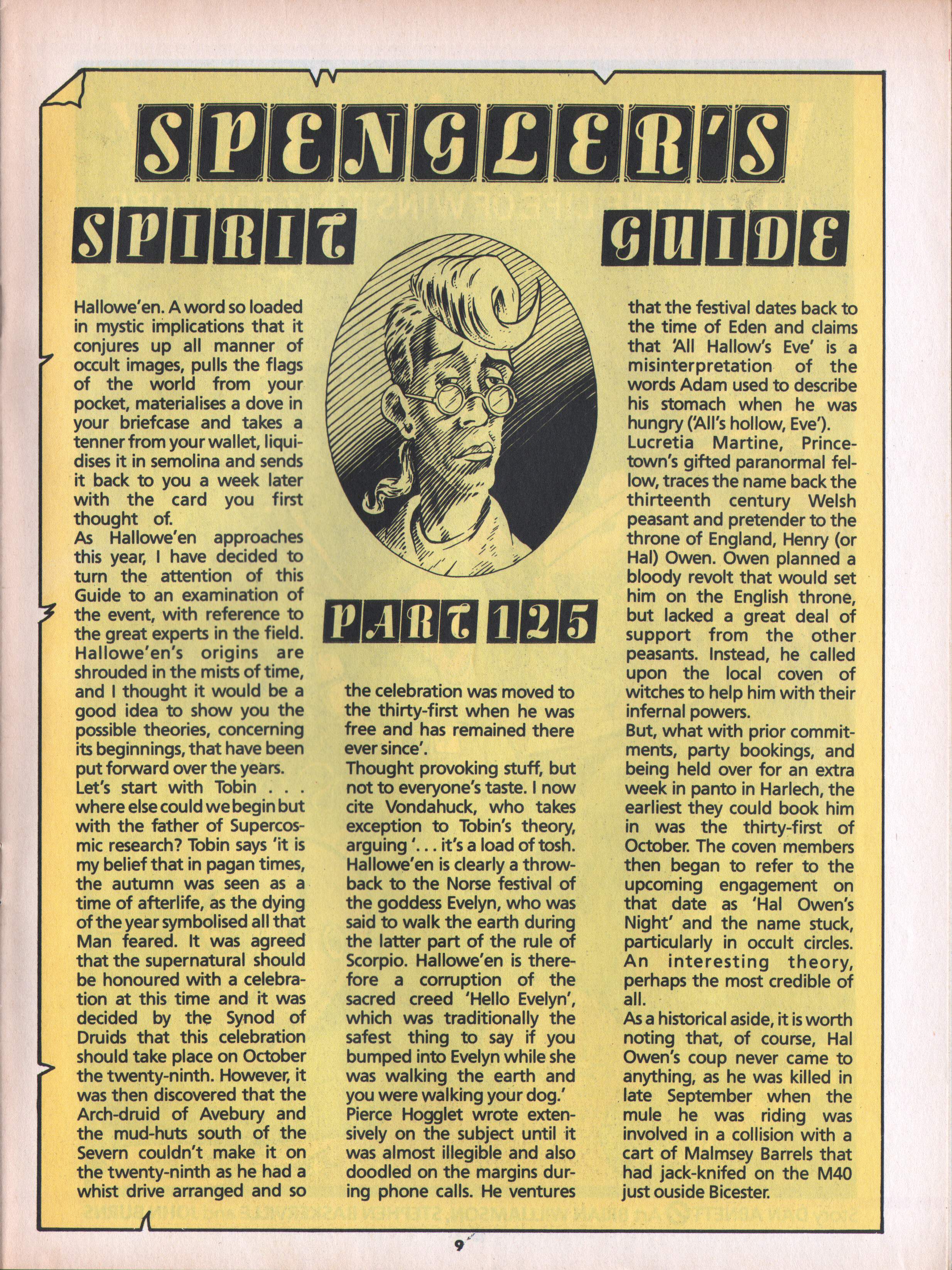 Read online The Real Ghostbusters comic -  Issue #125 - 25