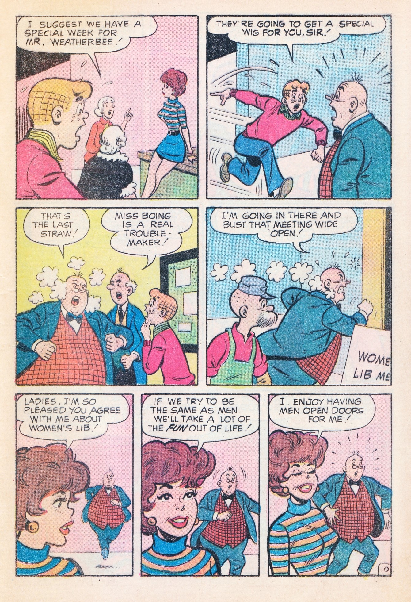Read online Archie and Me comic -  Issue #47 - 23
