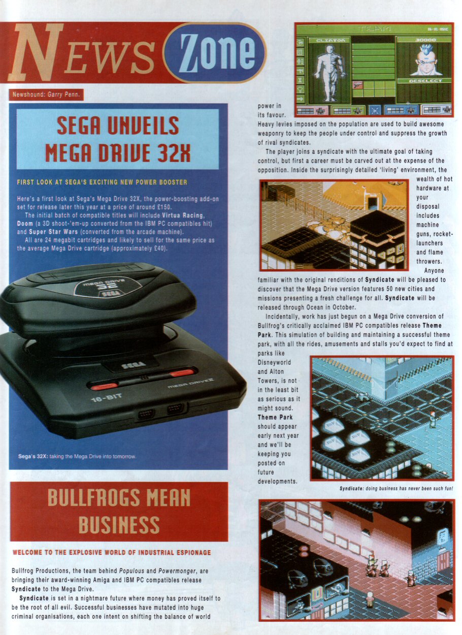 Read online Sonic the Comic comic -  Issue #30 - 17