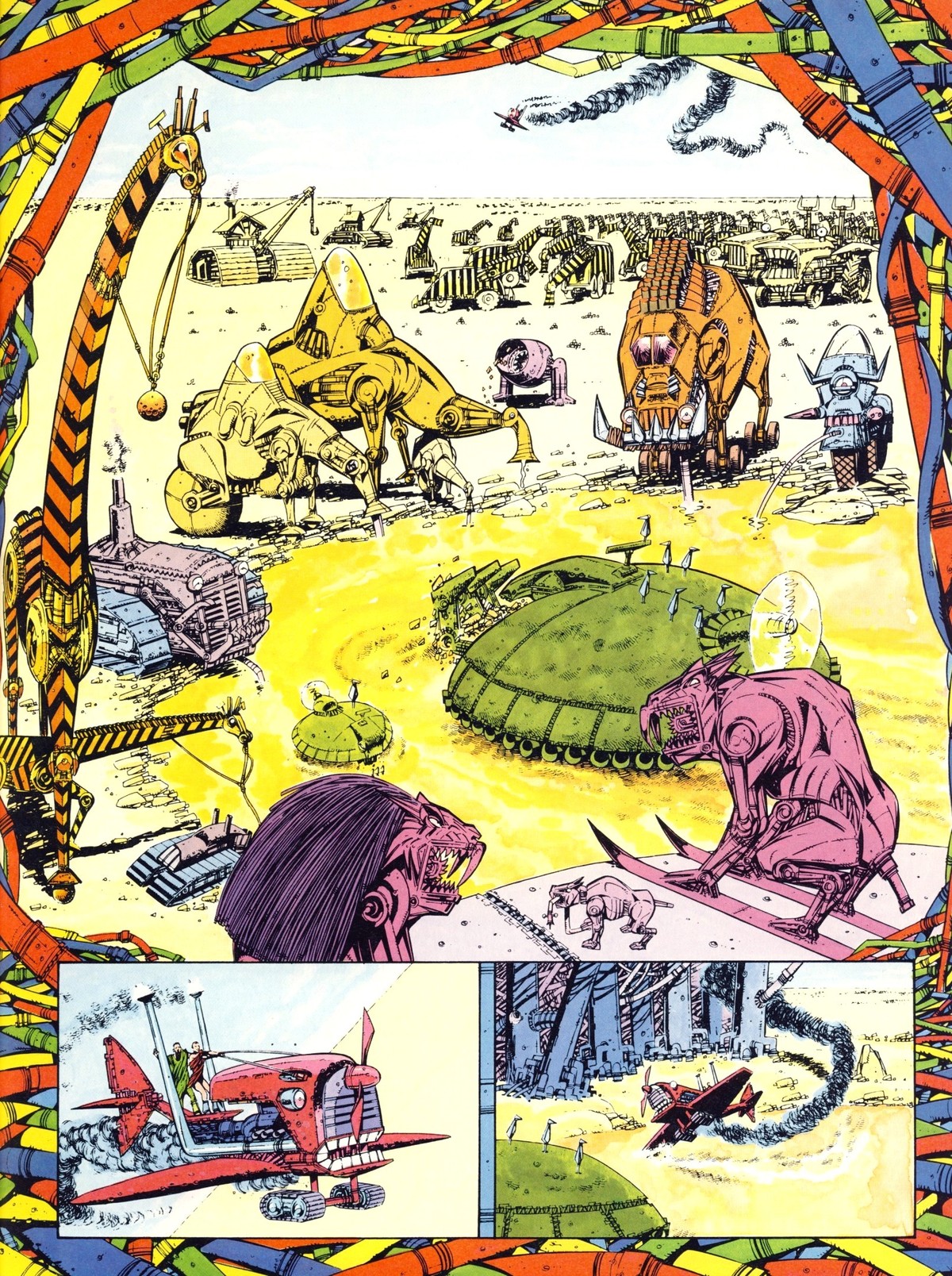 Read online DC Graphic Novel comic -  Issue #6 - 13