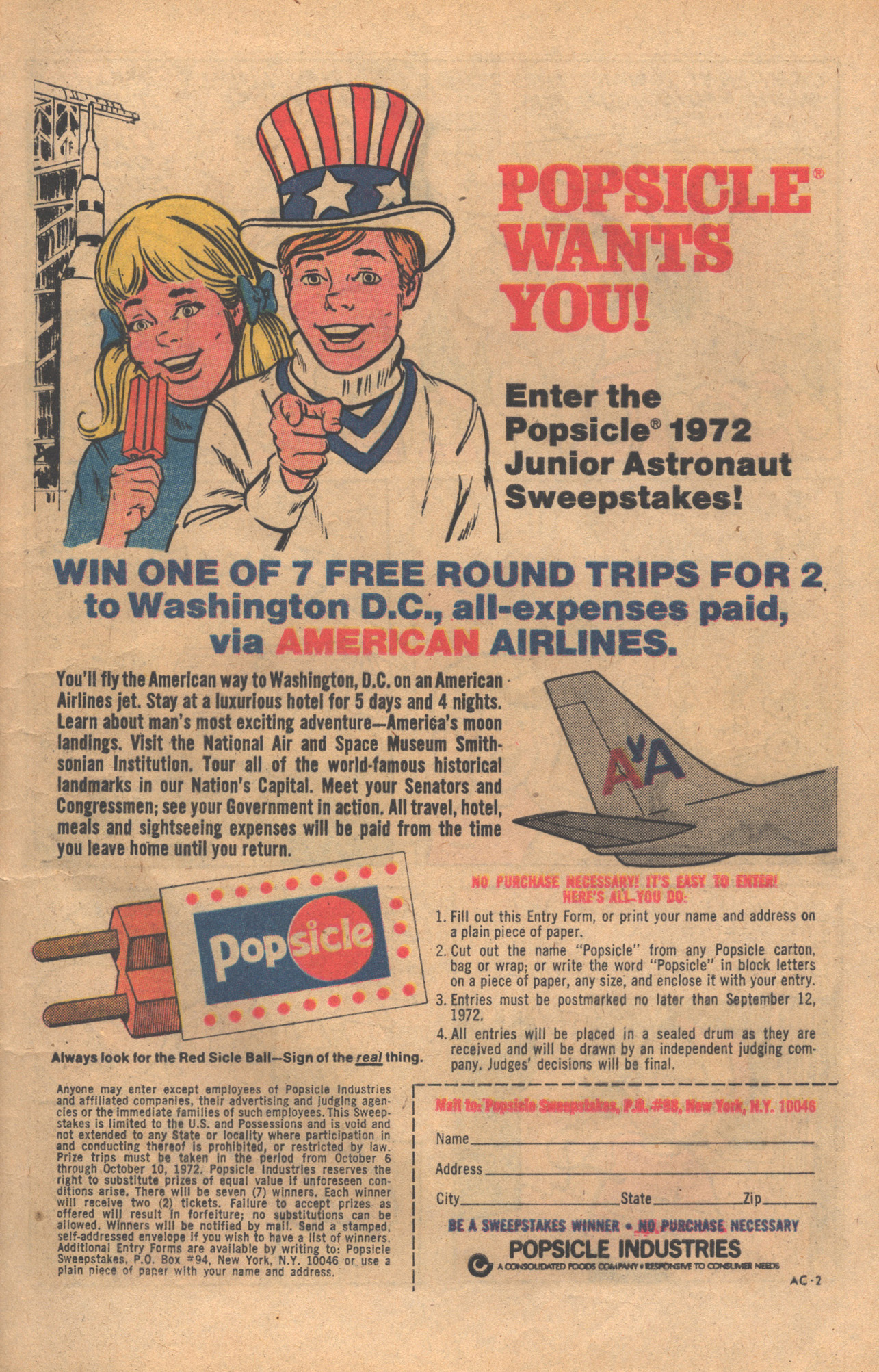 Read online Li'l Jinx Giant Laugh-Out comic -  Issue #38 - 9