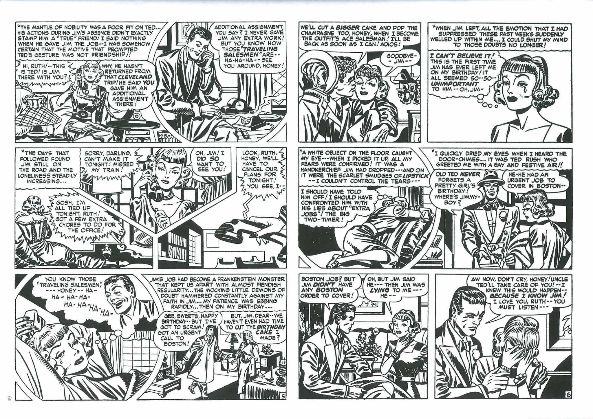 Read online The Jack Kirby Collector comic -  Issue #43 - 63