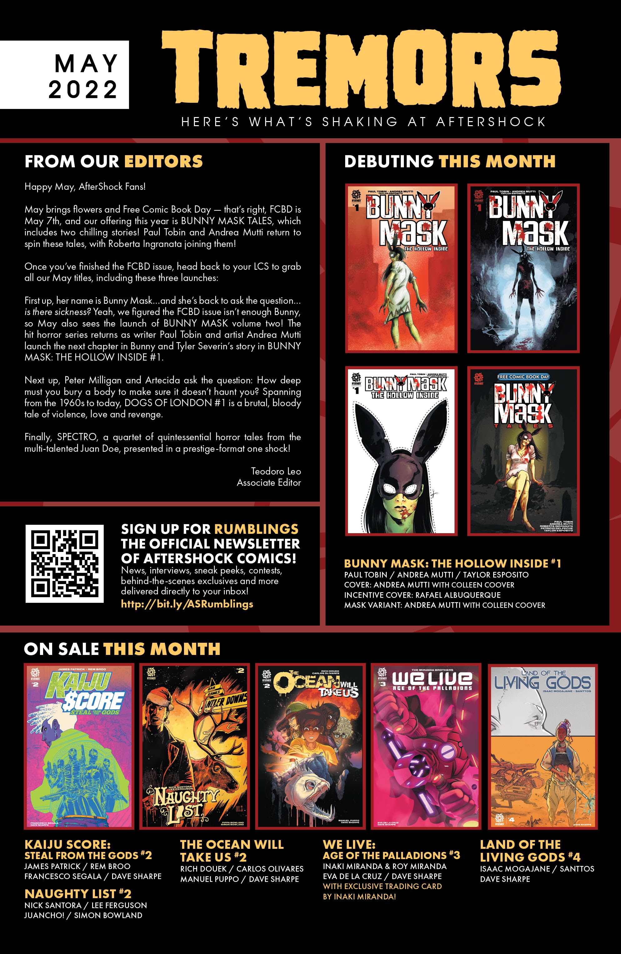 Read online The Naughty List comic -  Issue #2 - 31