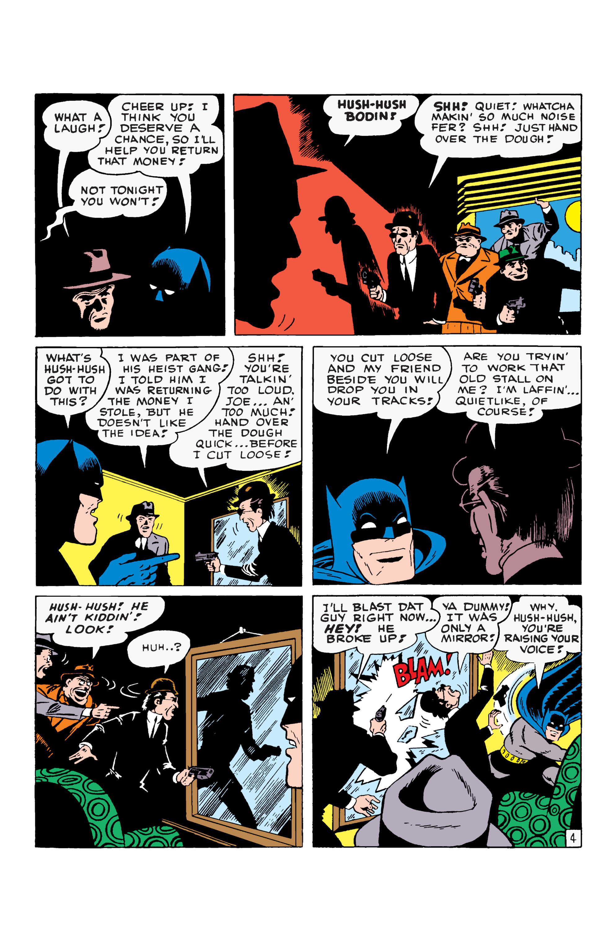 Read online Batman (1940) comic -  Issue #30 - 17