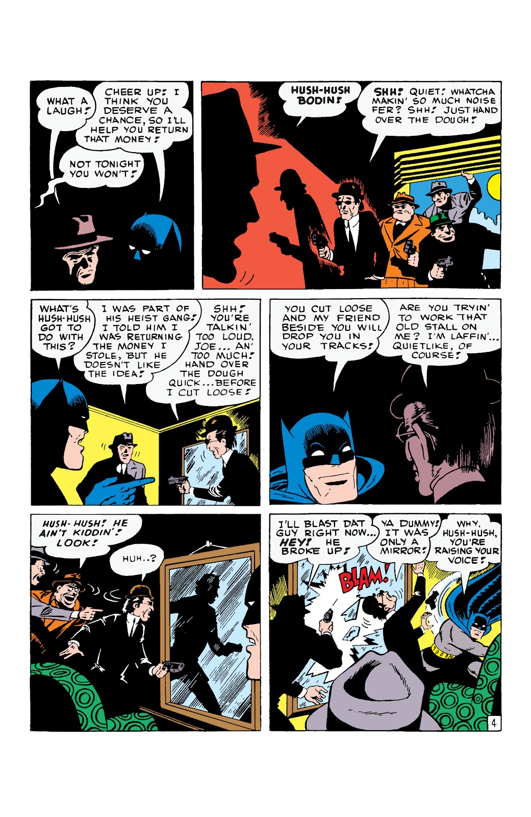 Batman (1940) issue 30 - Page 17
