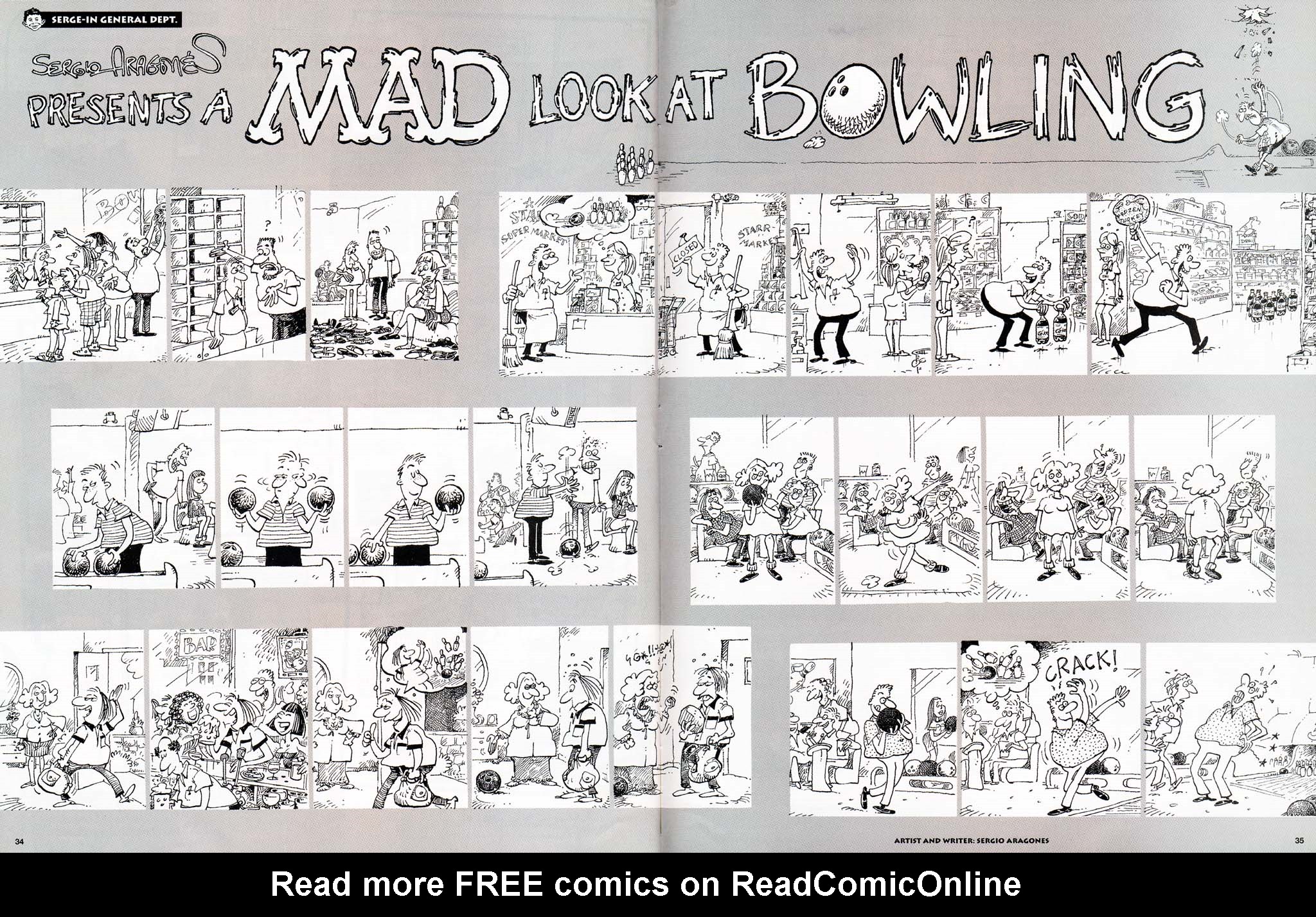 Read online MAD comic -  Issue #441 - 27