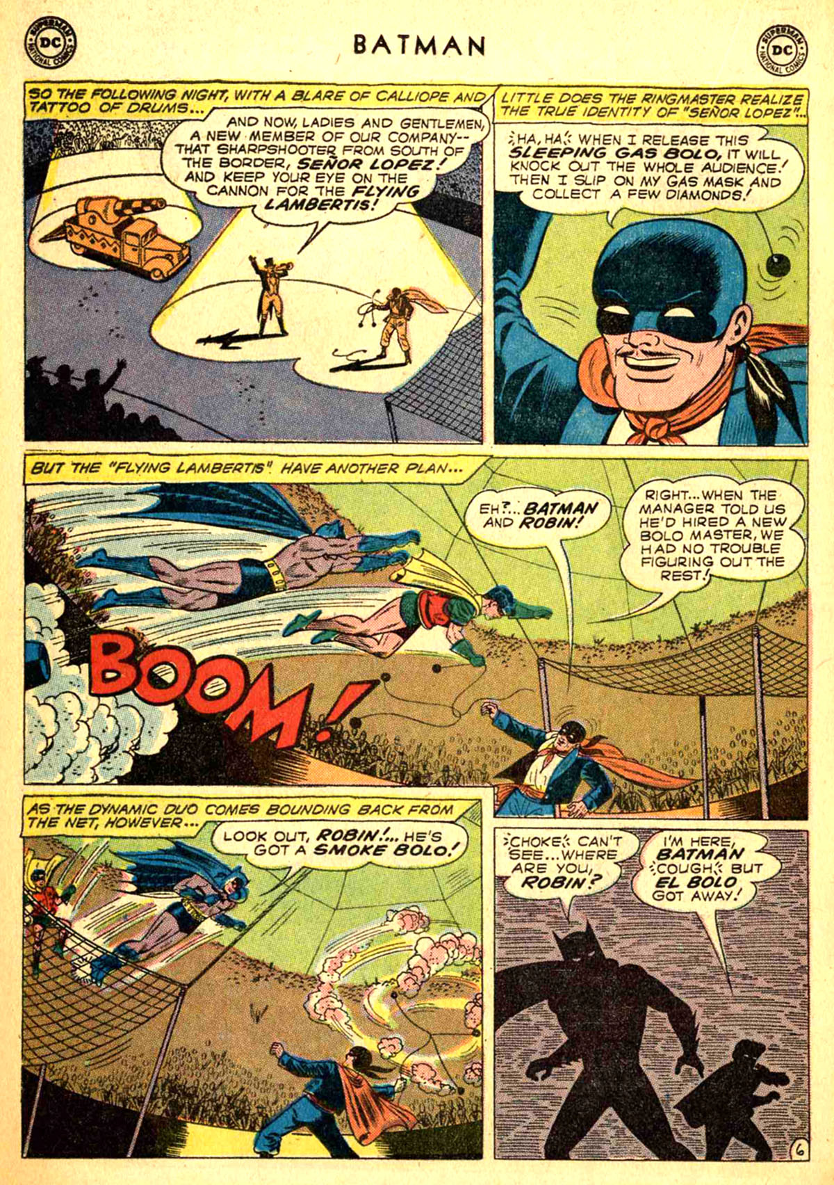 Read online Batman (1940) comic -  Issue #125 - 18