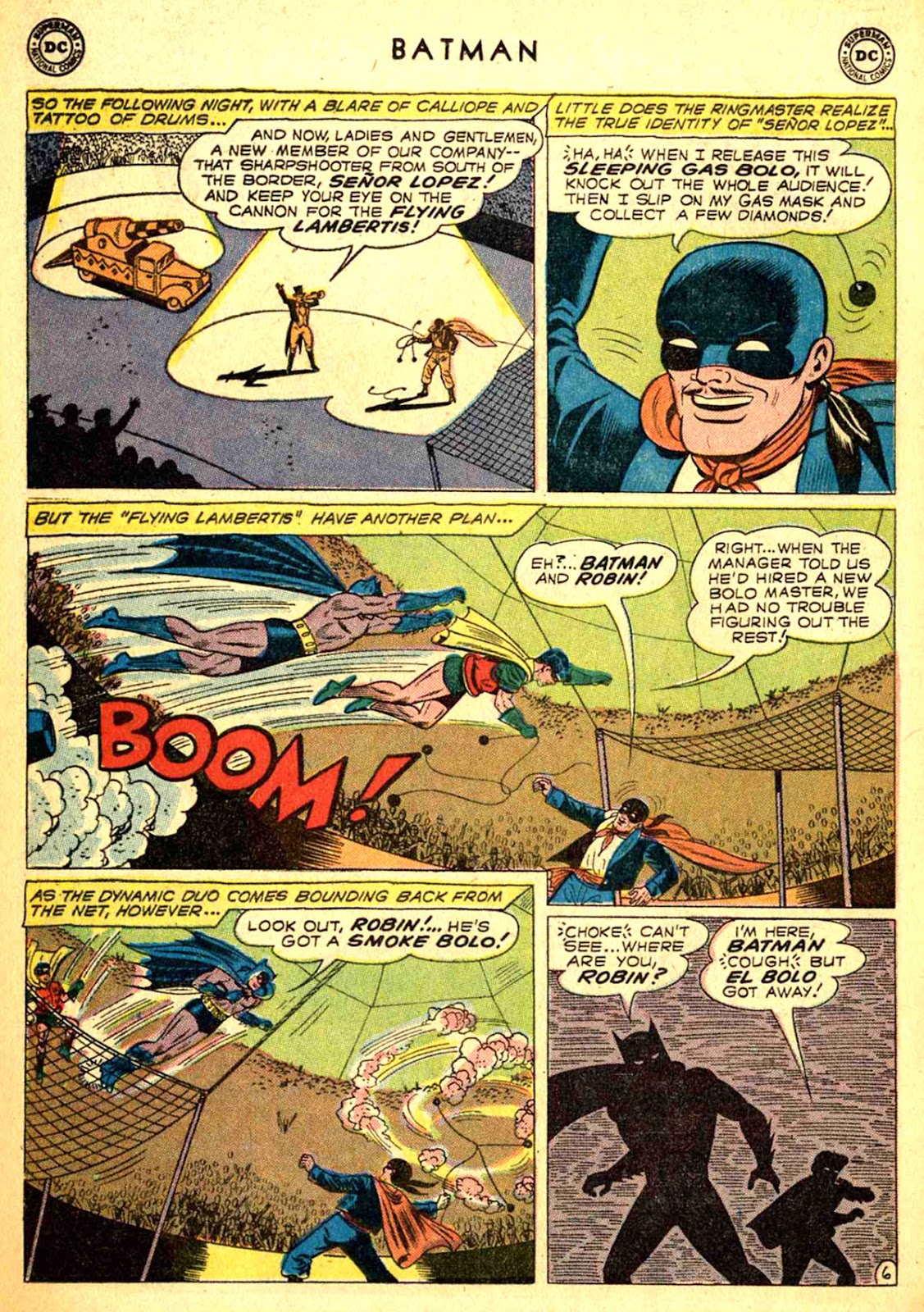 Batman (1940) issue 125 - Page 18