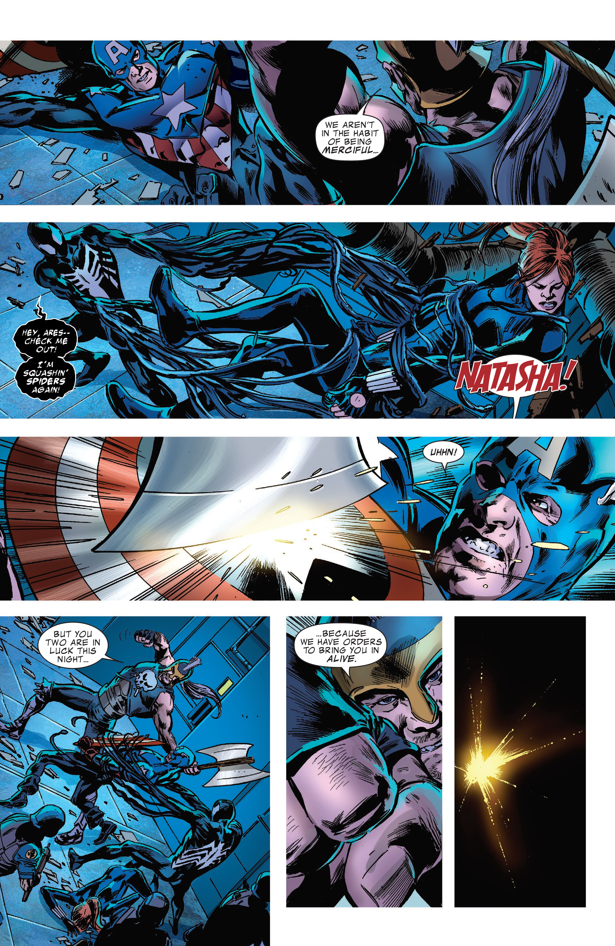 Read online Captain America Lives Omnibus comic -  Issue # TPB (Part 4) - 15