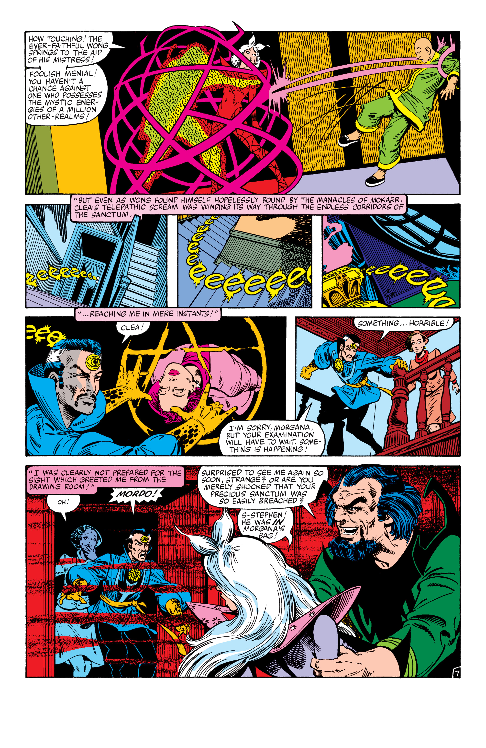 Read online Doctor Strange Epic Collection: The Reality War comic -  Issue # TPB (Part 5) - 39