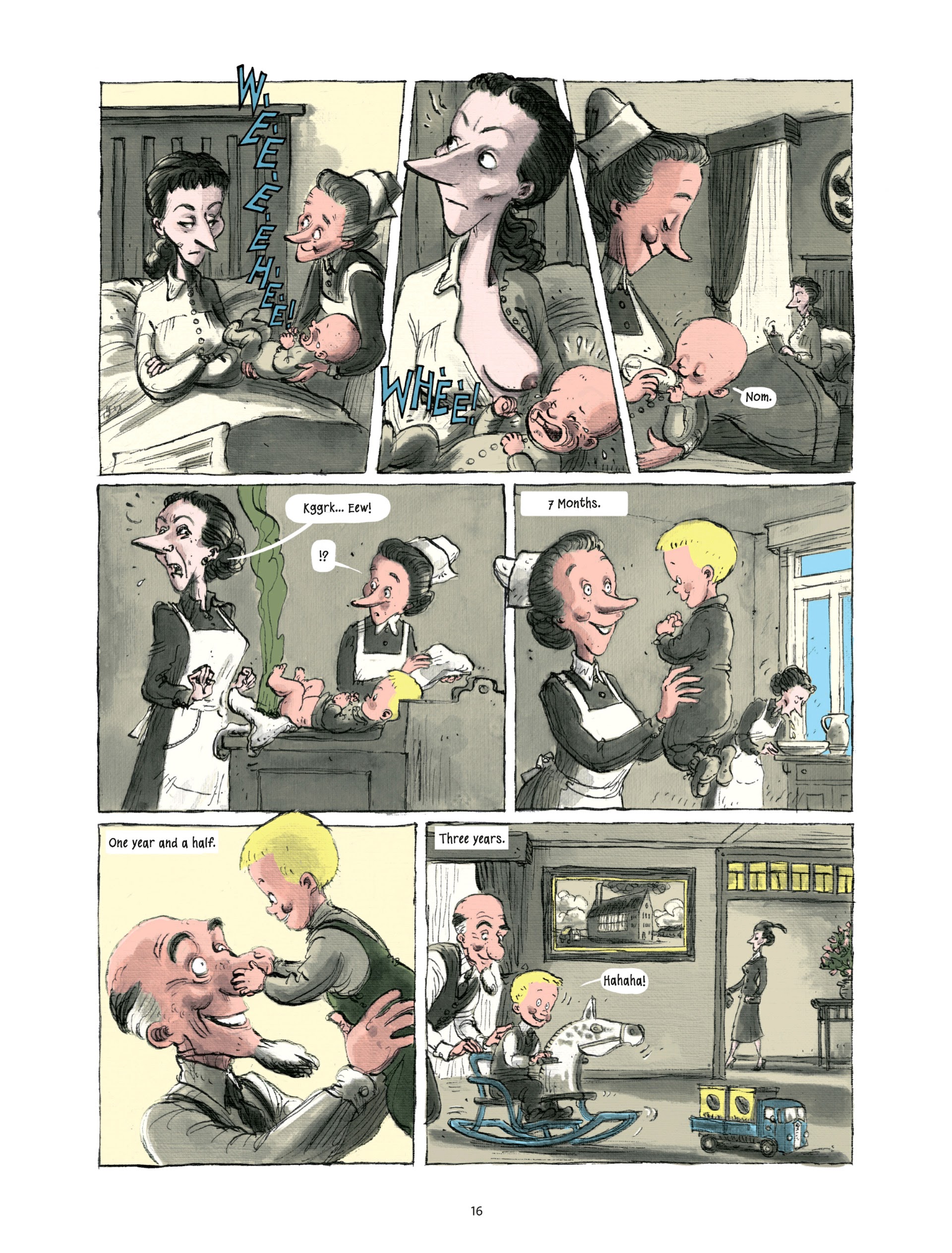 Read online Sun comic -  Issue # Full - 16