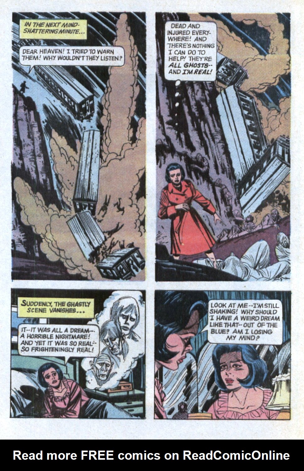 Read online Ripley's Believe it or Not! (1965) comic -  Issue #32 - 28