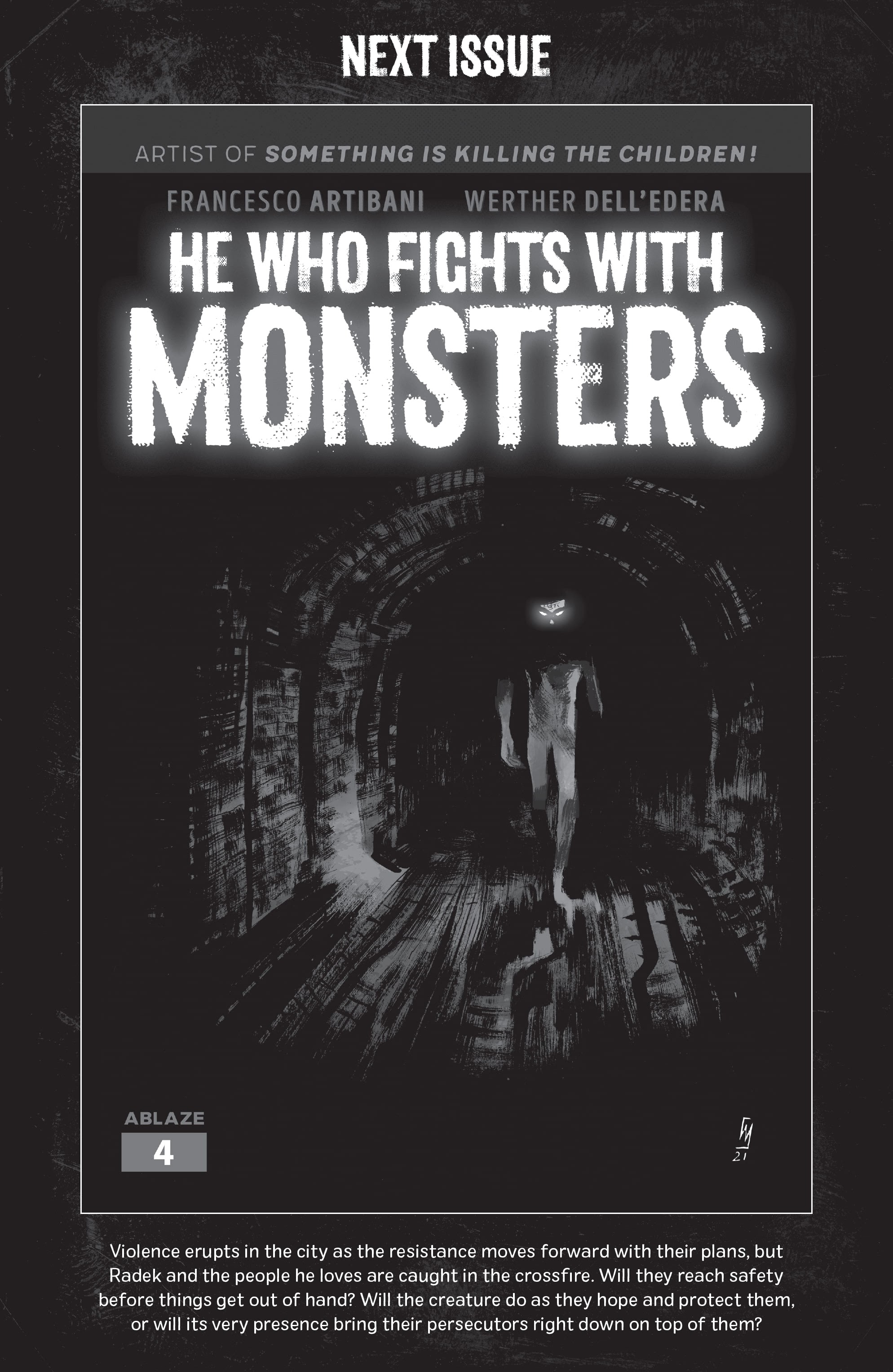 Read online He Who Fights With Monsters comic -  Issue #3 - 35