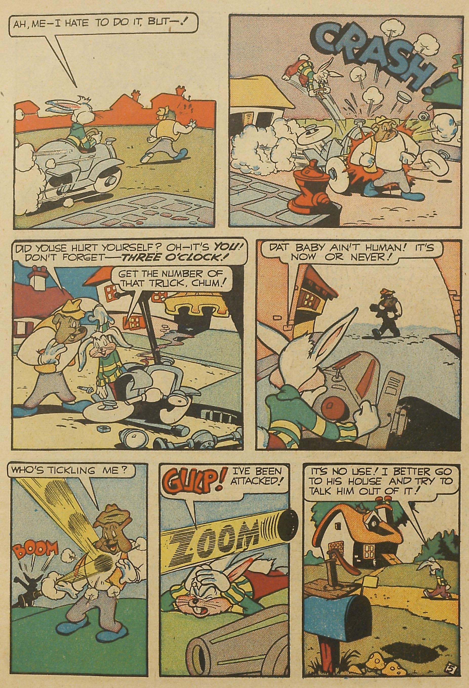 Read online Happy Comics comic -  Issue #24 - 7