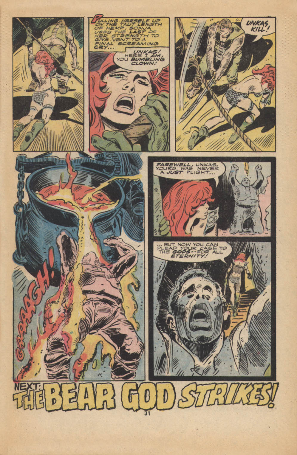 Read online Marvel Feature (1975) comic -  Issue #4 - 19