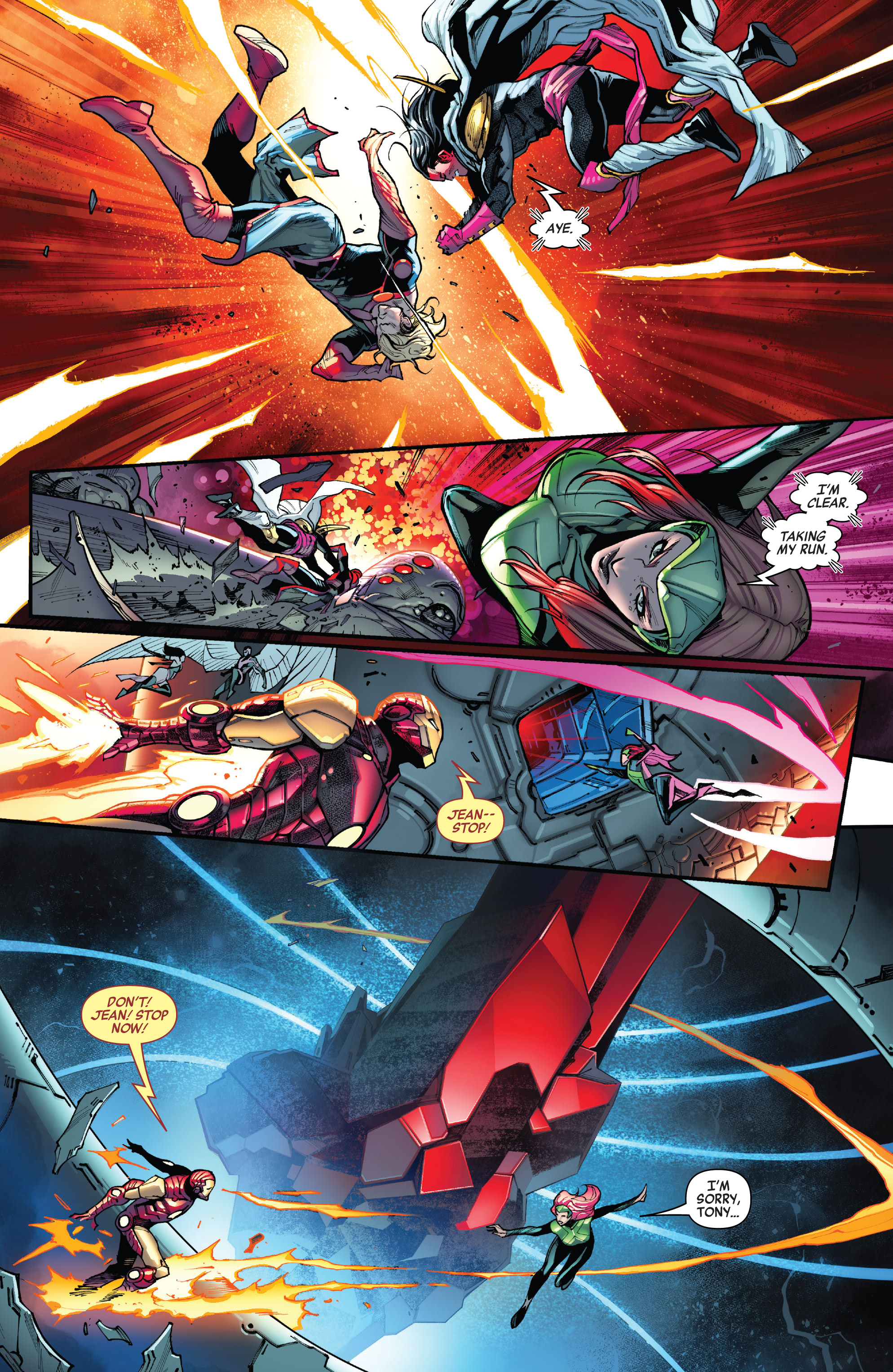 Read online A.X.E.: Judgment Day comic -  Issue #3 - 15