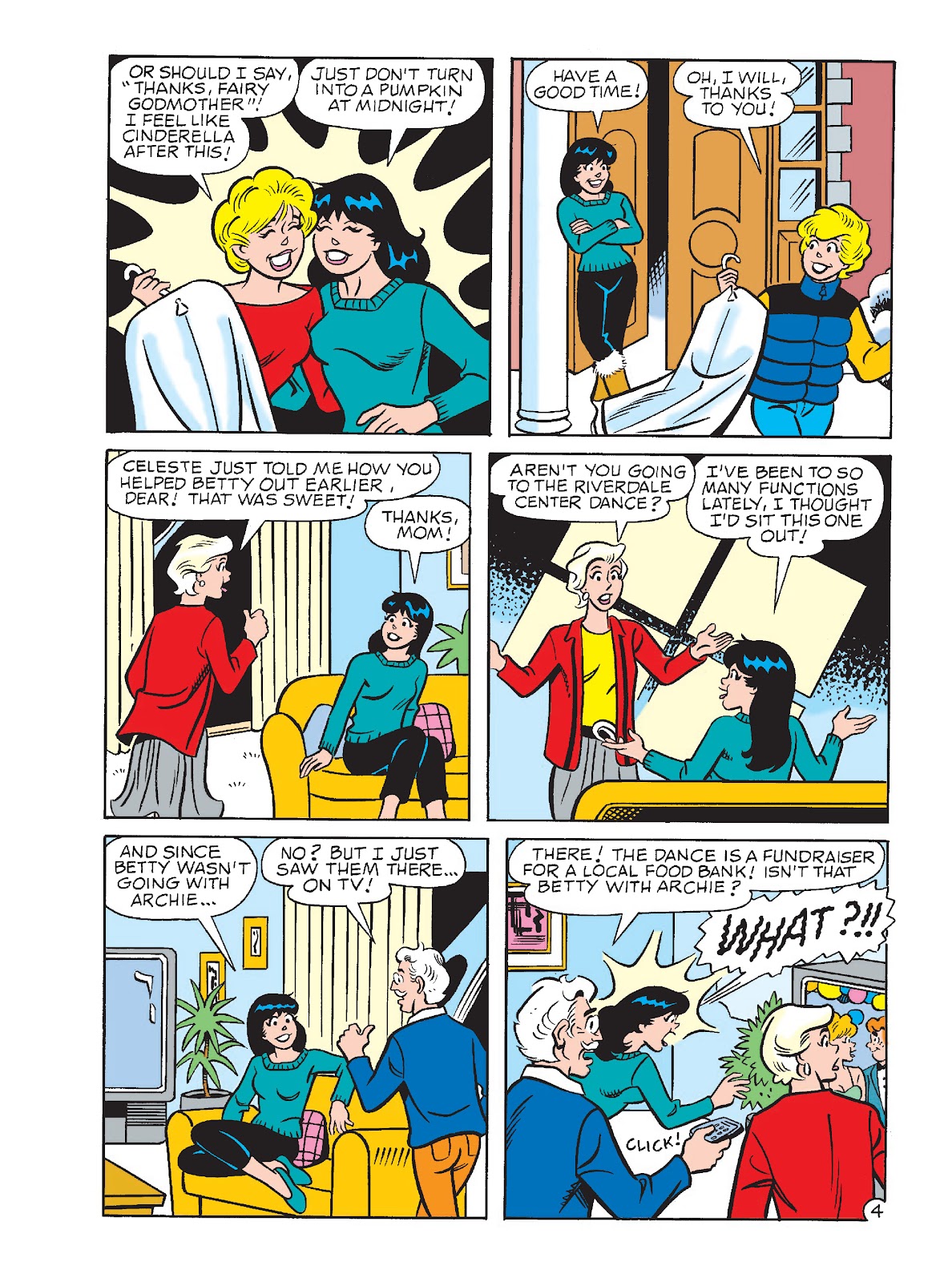 Archie Showcase Digest issue TPB 7 (Part 2) - Page 31