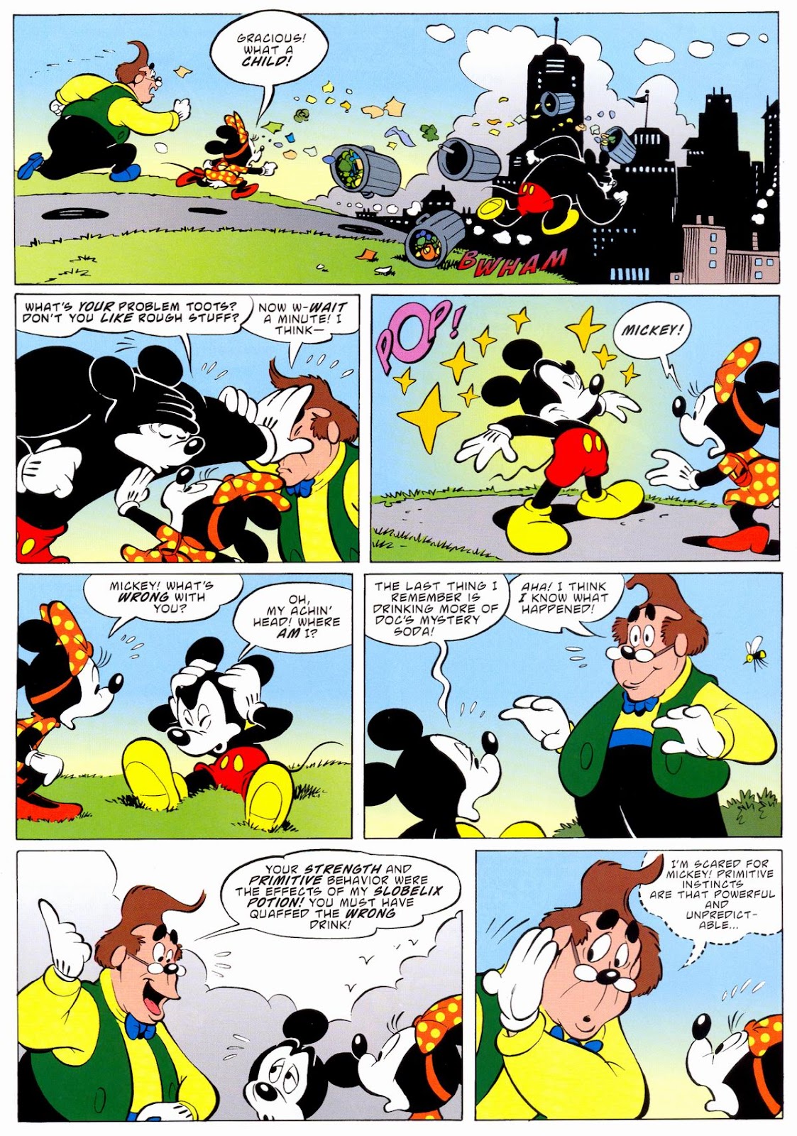 Walt Disney's Comics and Stories issue 646 - Page 17