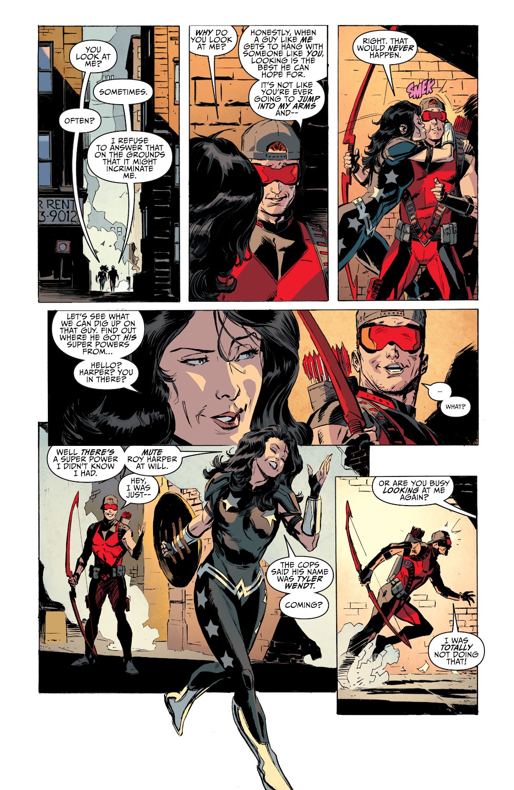 Titans (2016) issue 7 - Page 20