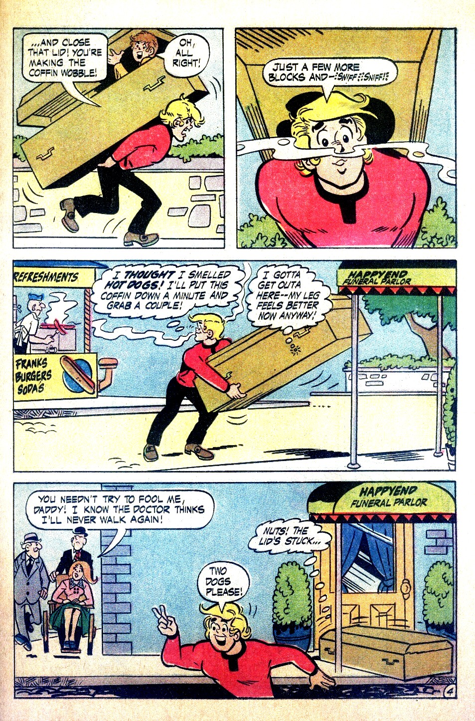 Read online Binky comic -  Issue #78 - 51