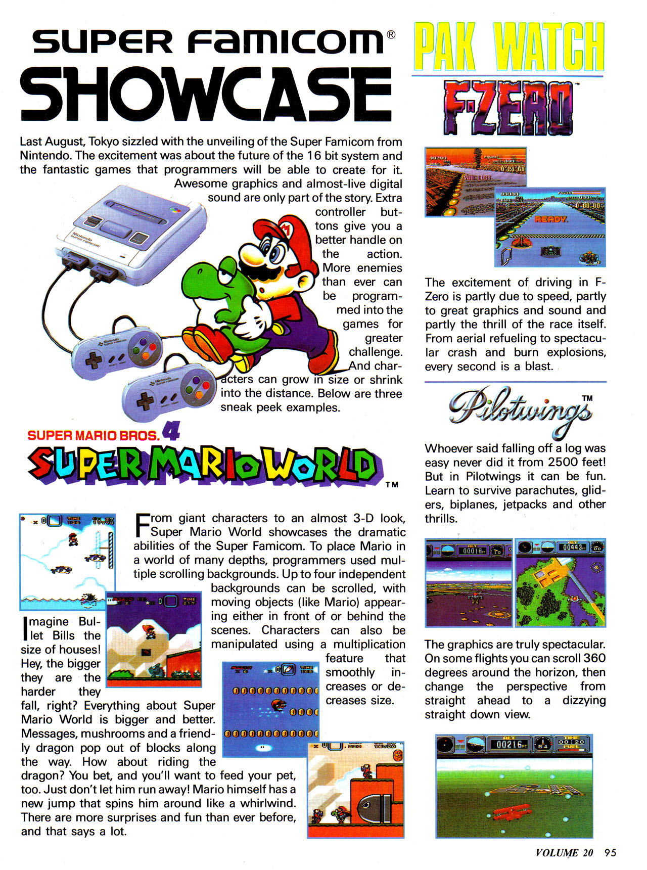 Read online Nintendo Power comic -  Issue #20 - 102