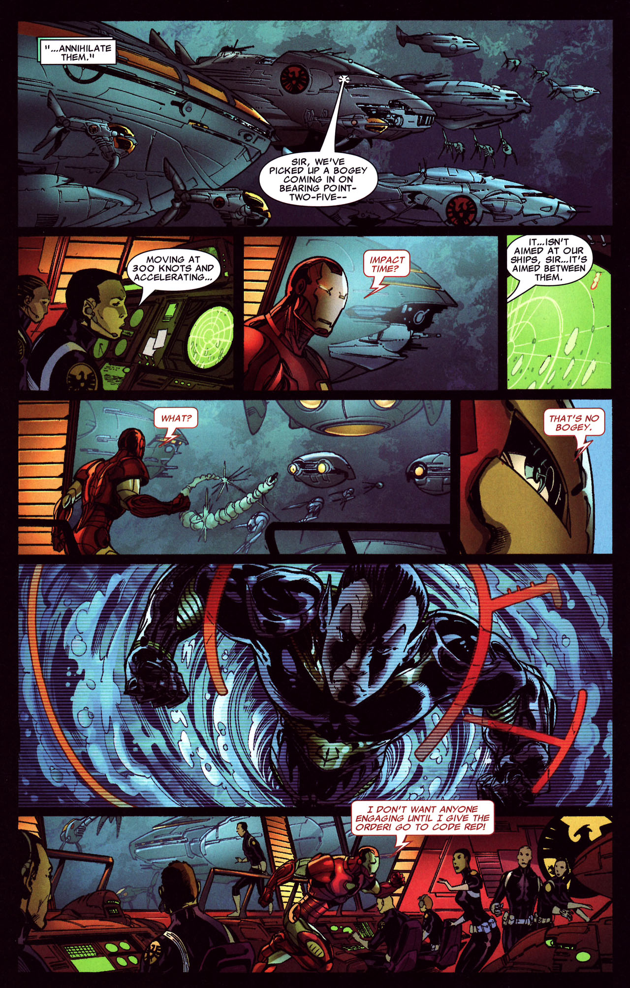Read online Sub-Mariner comic -  Issue #2 - 7