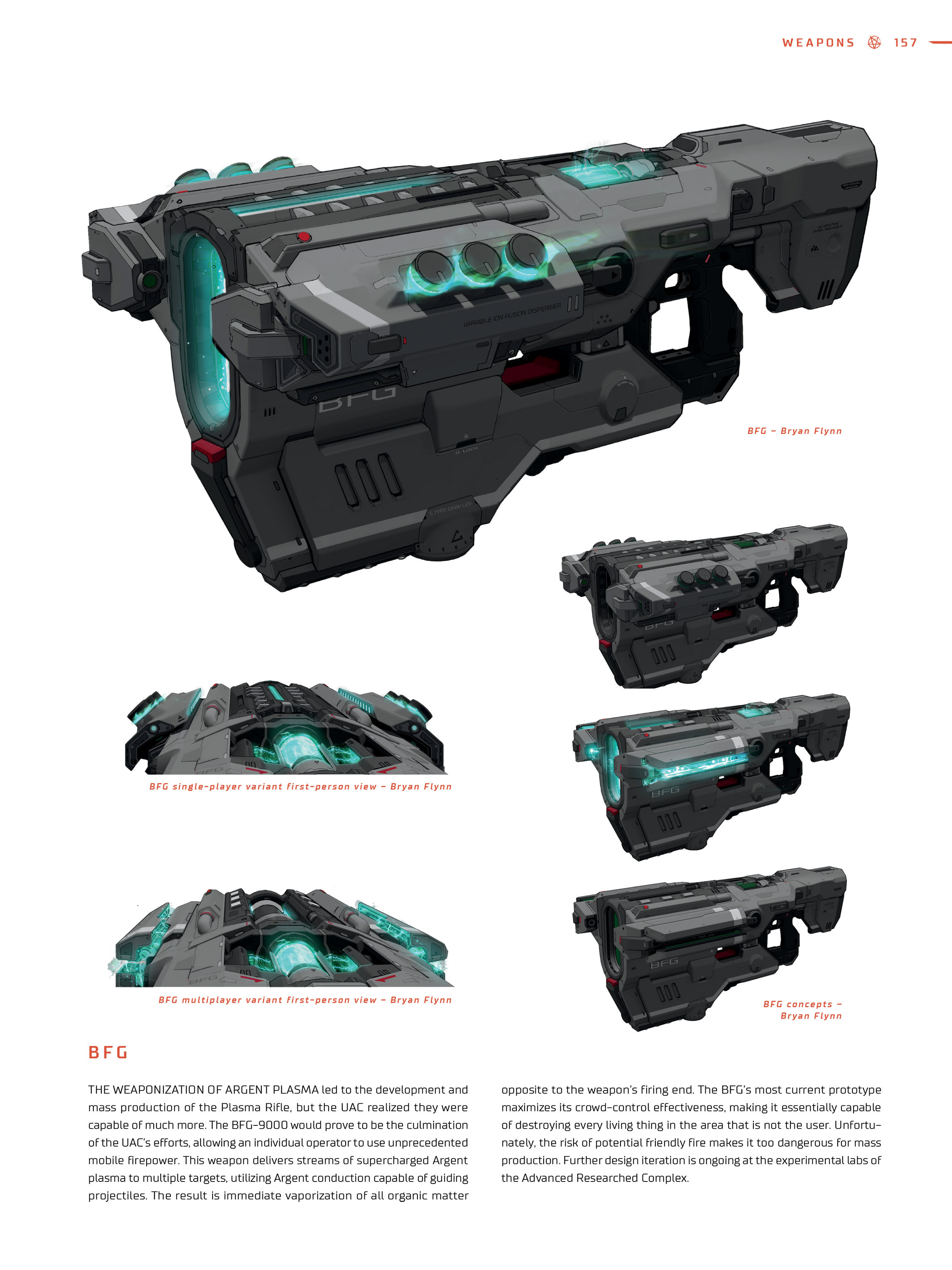 Read online The Art of DOOM comic -  Issue # TPB (Part 2) - 44