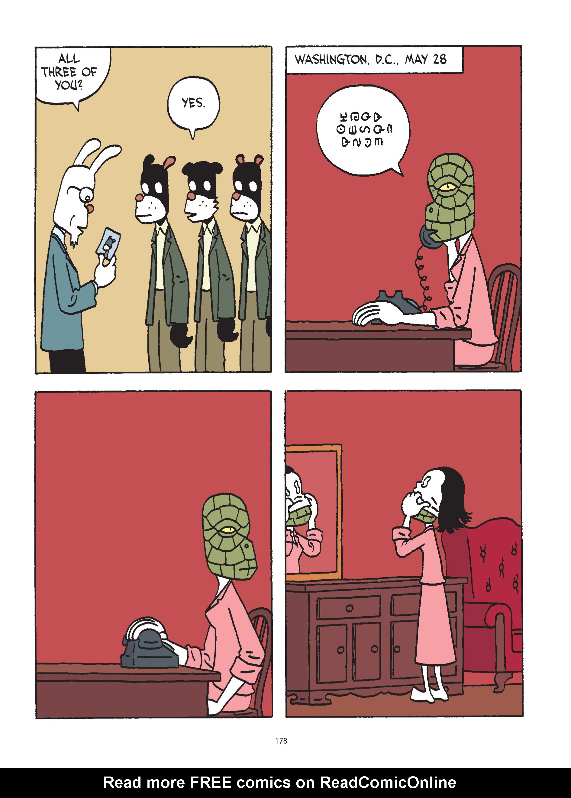 Read online If You Steal comic -  Issue # Full - 170