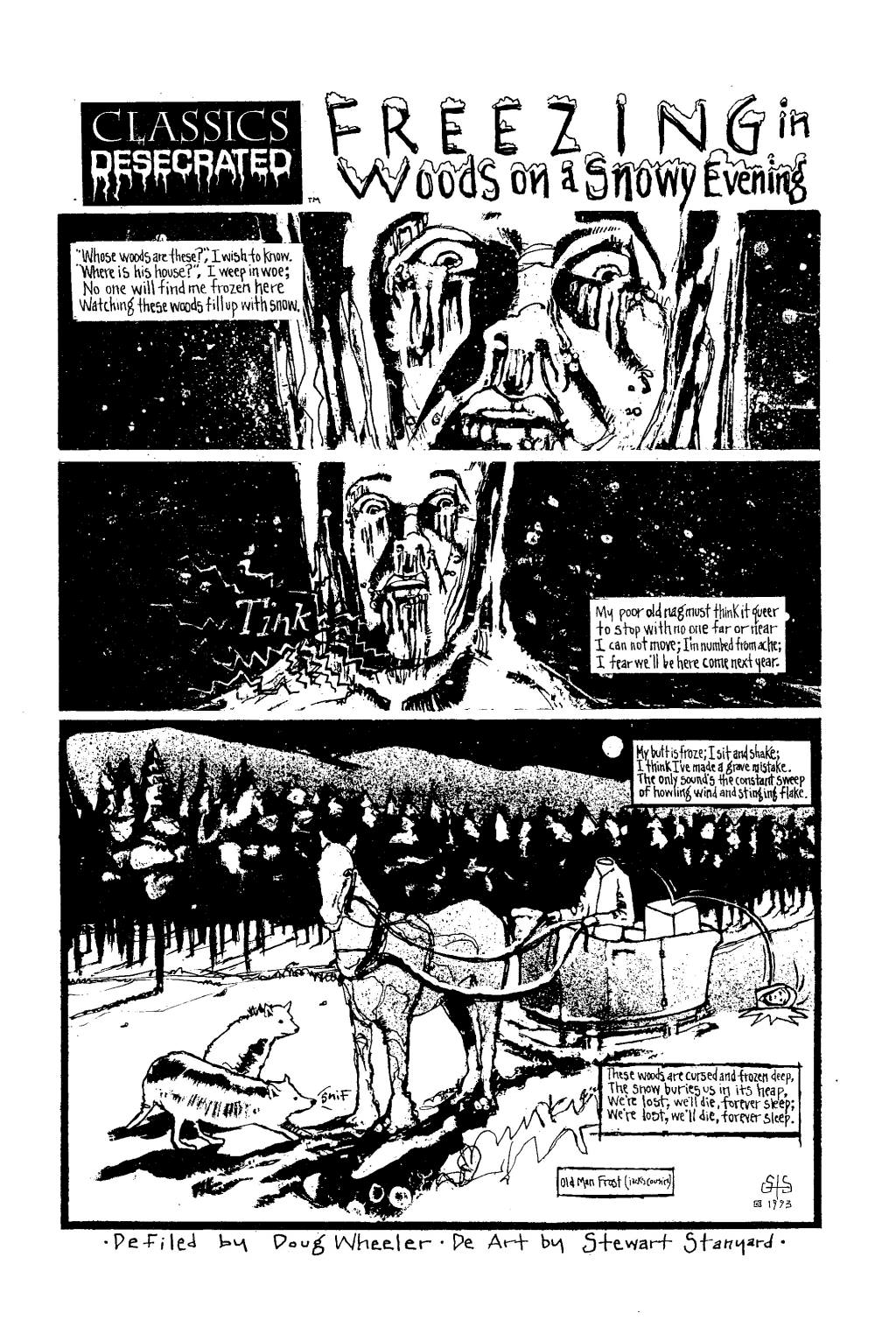 Read online Negative Burn comic -  Issue #5 - 26