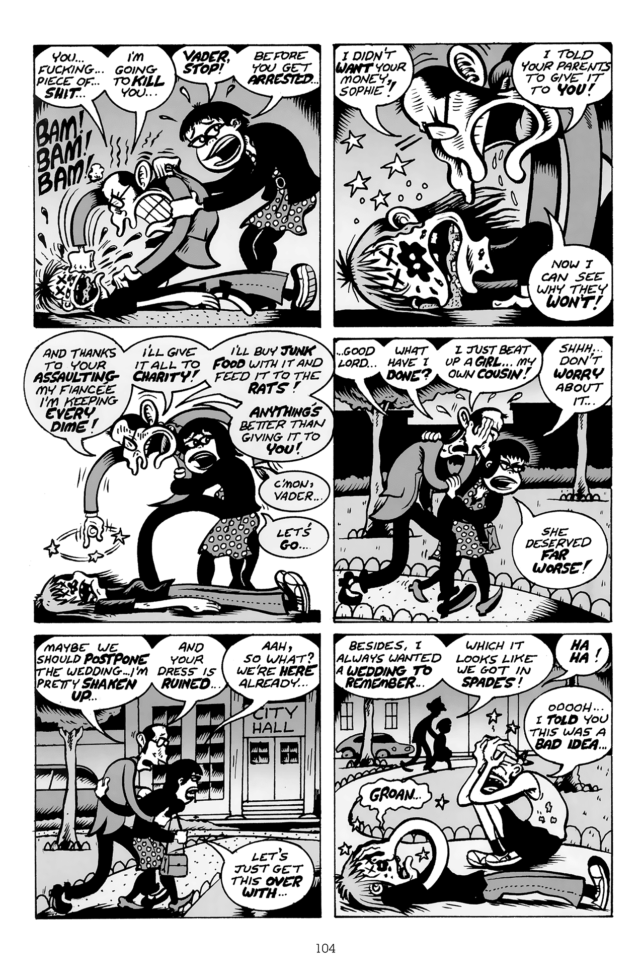 Read online Other Lives comic -  Issue # TPB - 106