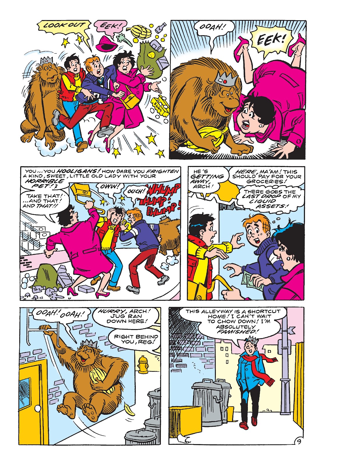 Archie Comics Double Digest issue 305 - Page 43