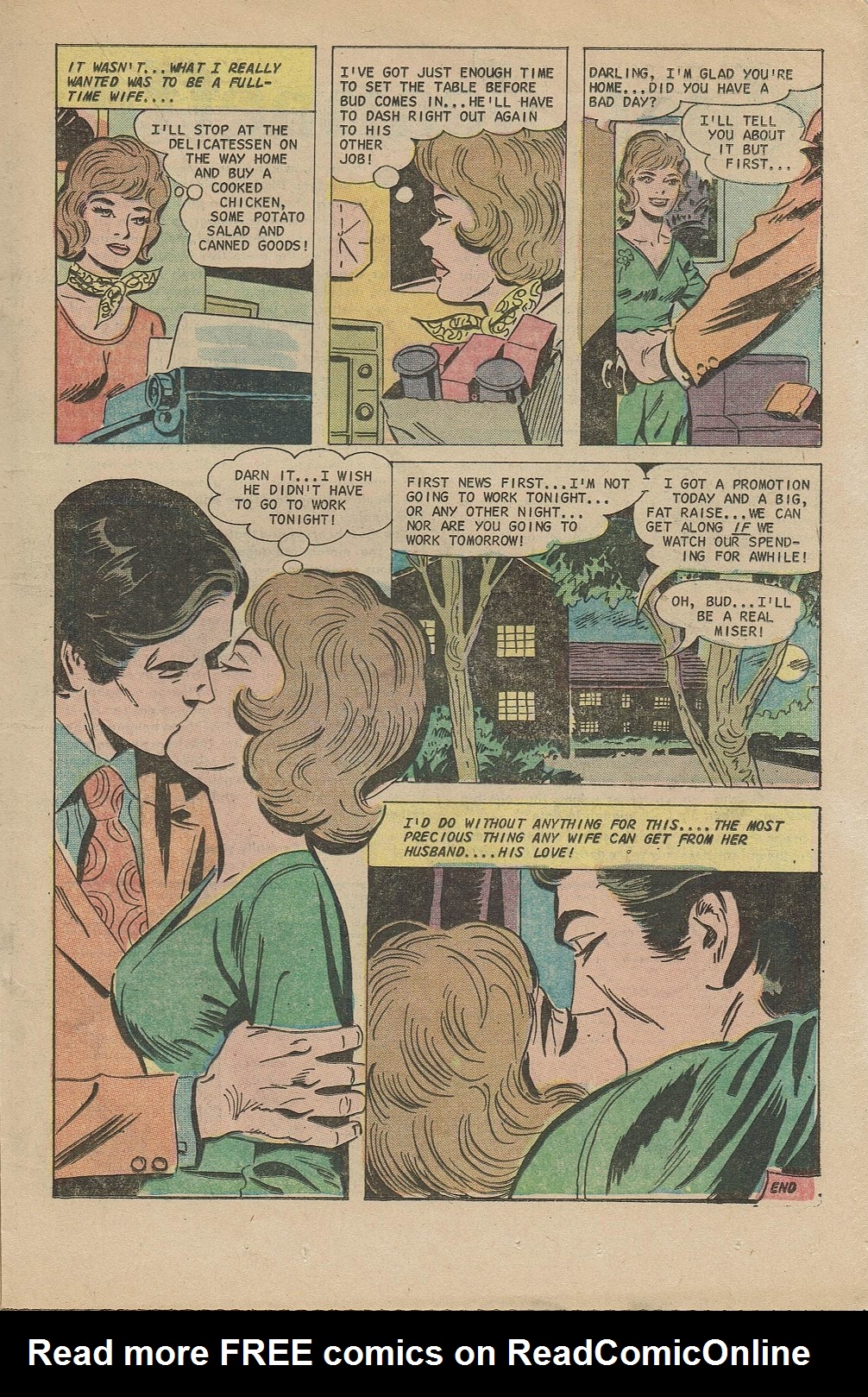 Read online Just Married comic -  Issue #100 - 17