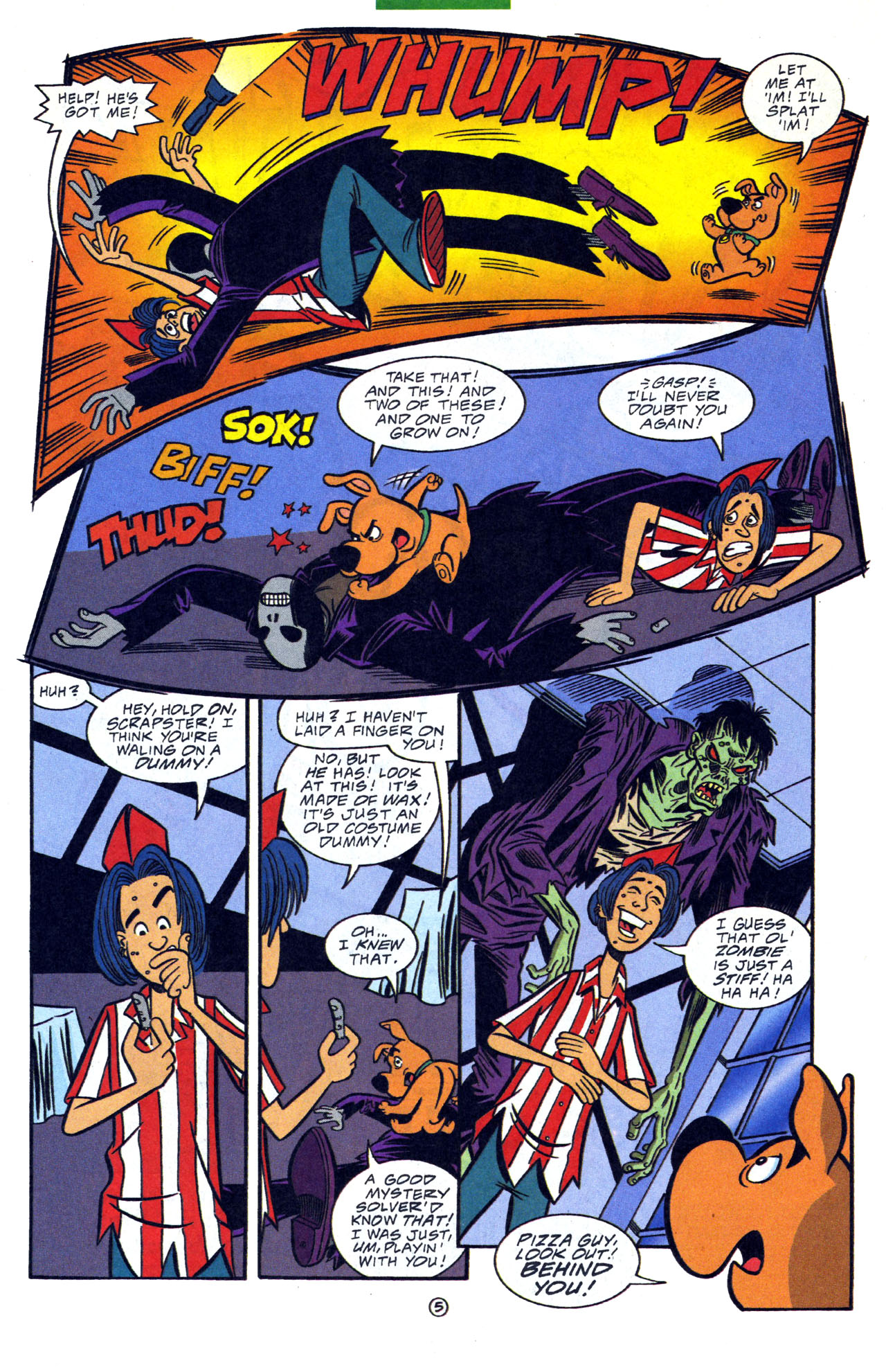Read online Cartoon Network Presents comic -  Issue #24 - 8