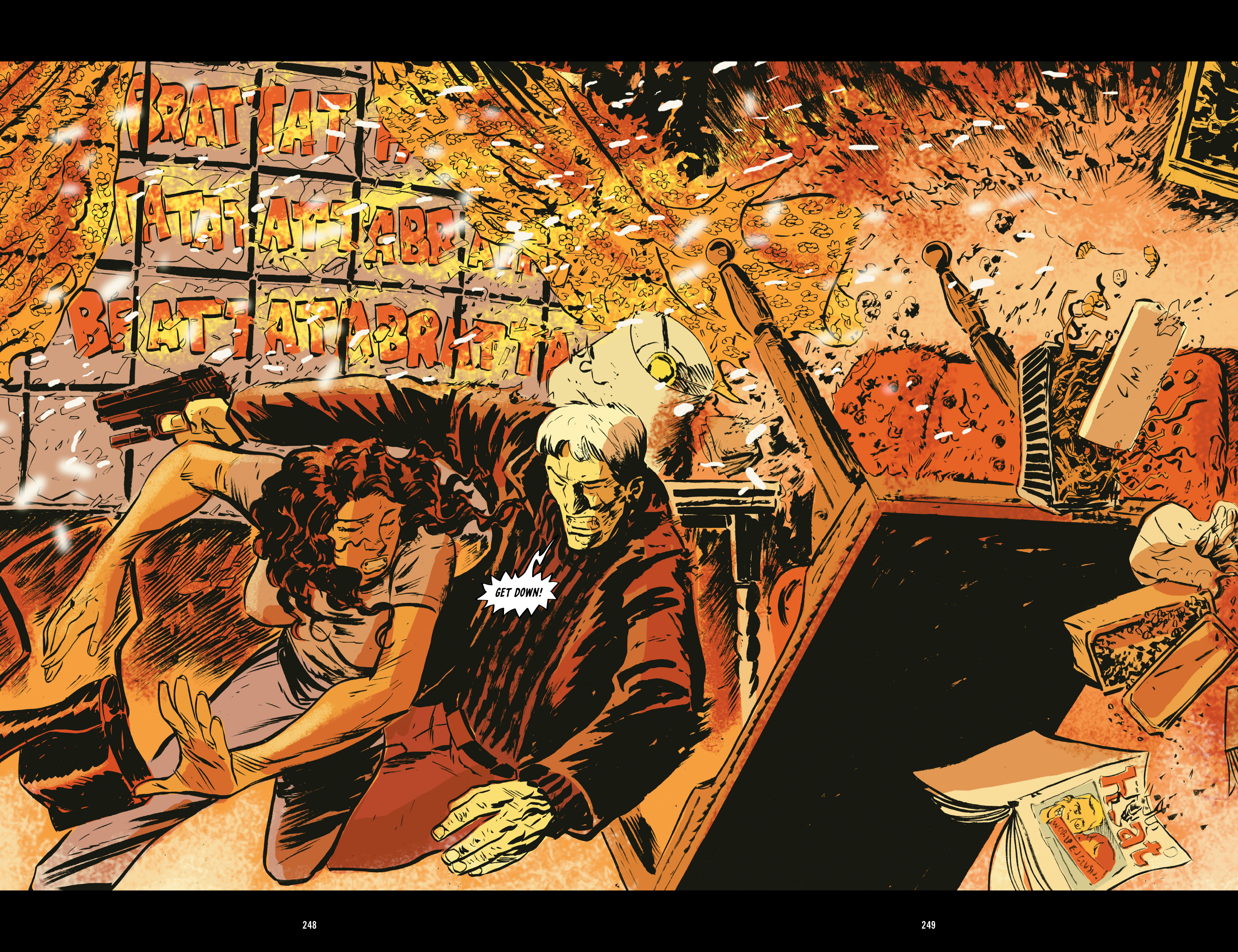 Read online Smoke/Ashes comic -  Issue # TPB (Part 3) - 44