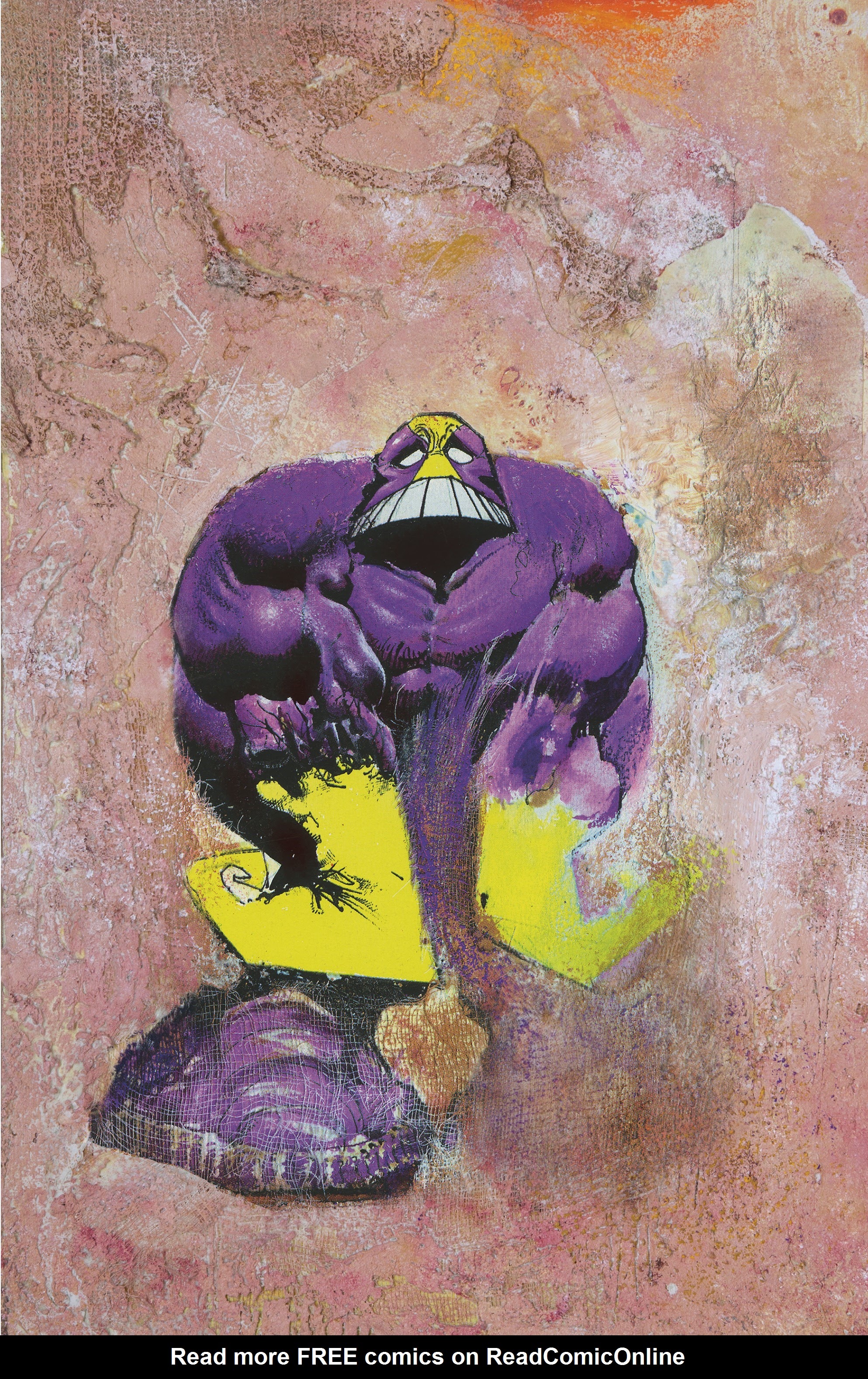 Read online The Maxx 100 Page Giant comic -  Issue # TPB - 93