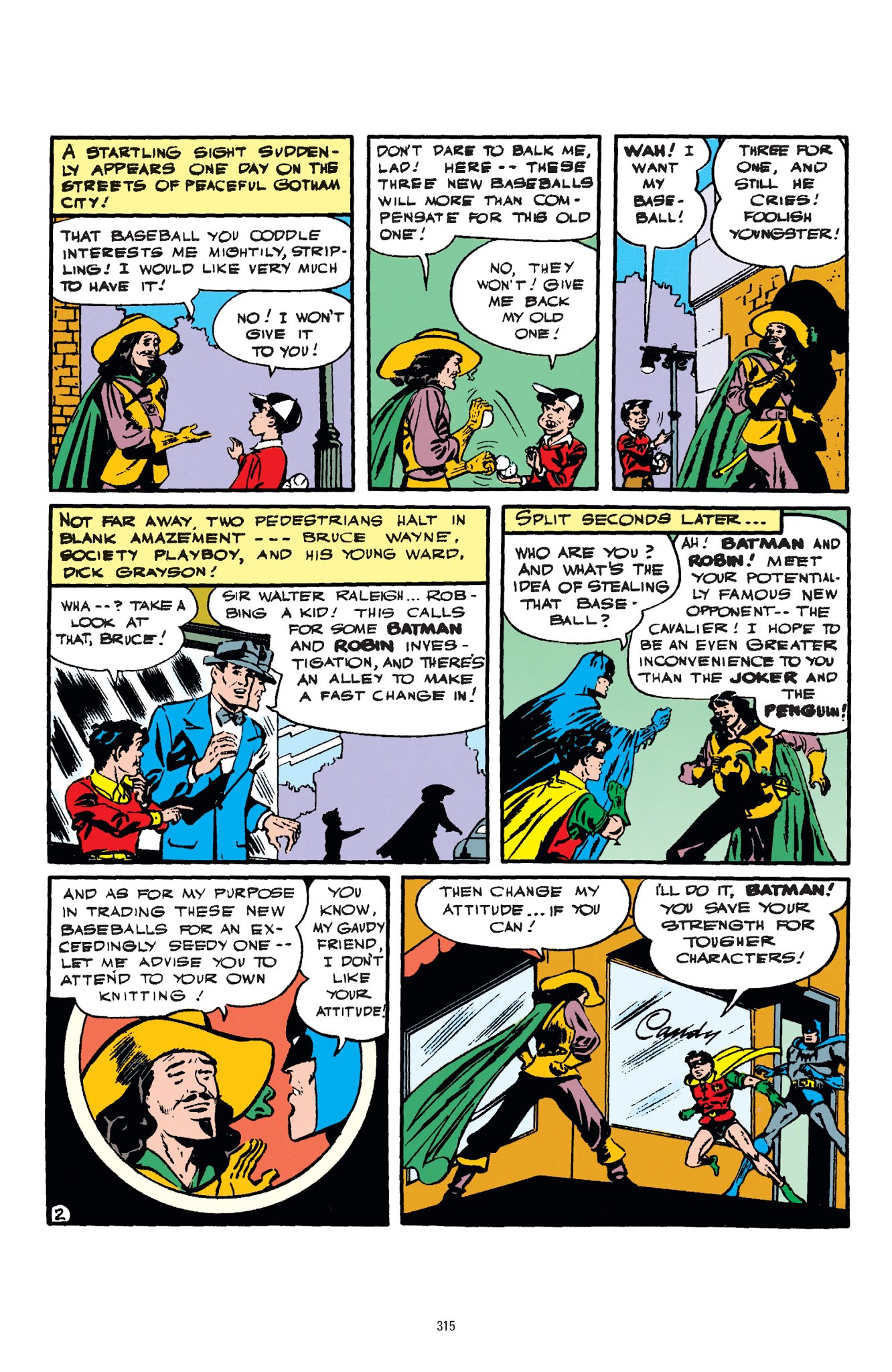 Read online Batman: The Golden Age Omnibus comic -  Issue # TPB 5 (Part 4) - 15