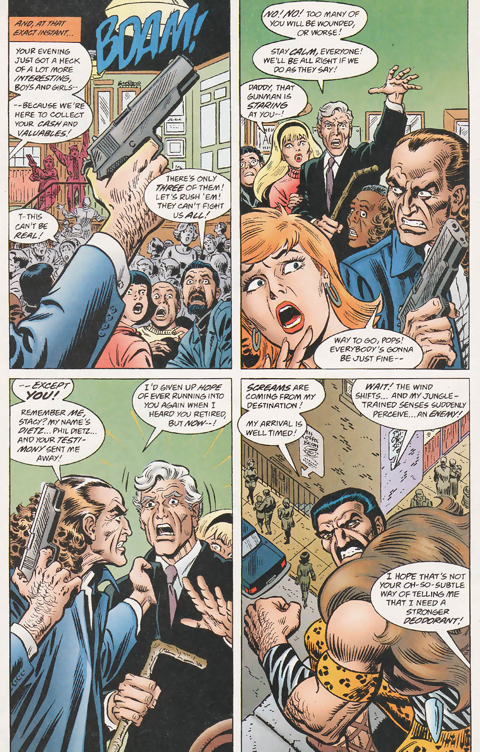 The Amazing Spider-Man (1963) issue Annual '96 - Page 17