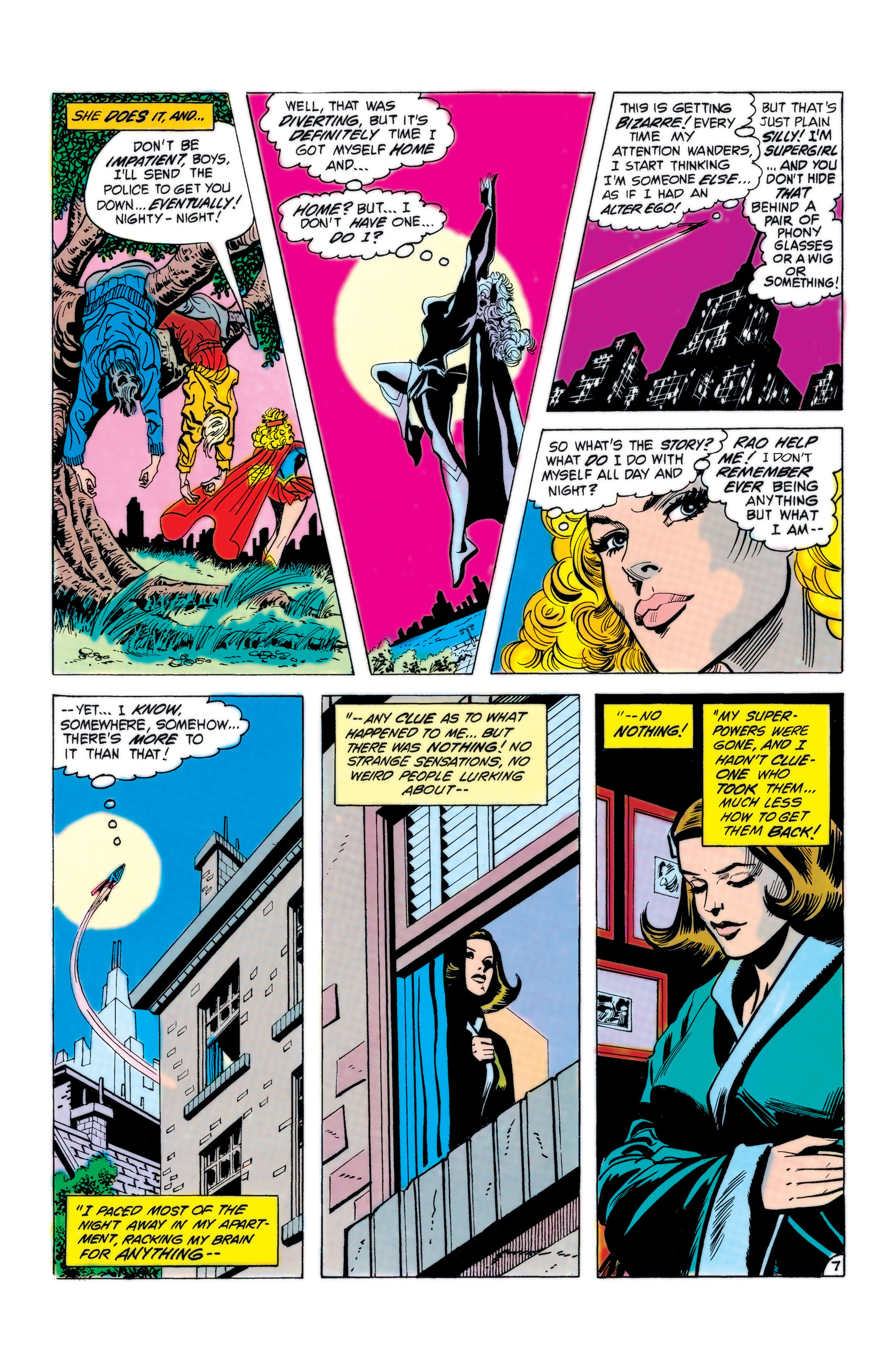 Supergirl (1982) 19 Page 7
