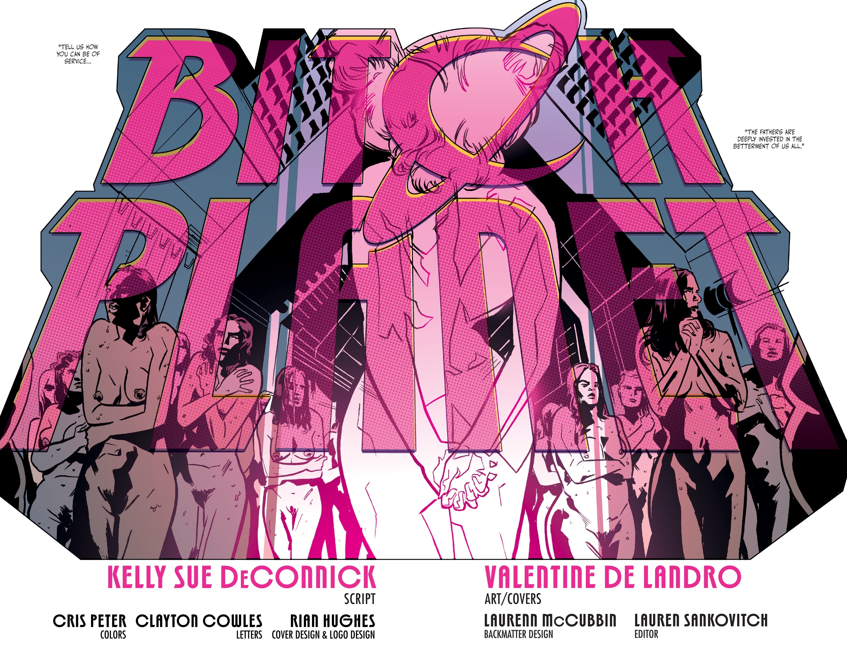 Read online Bitch Planet comic -  Issue #2 - 7