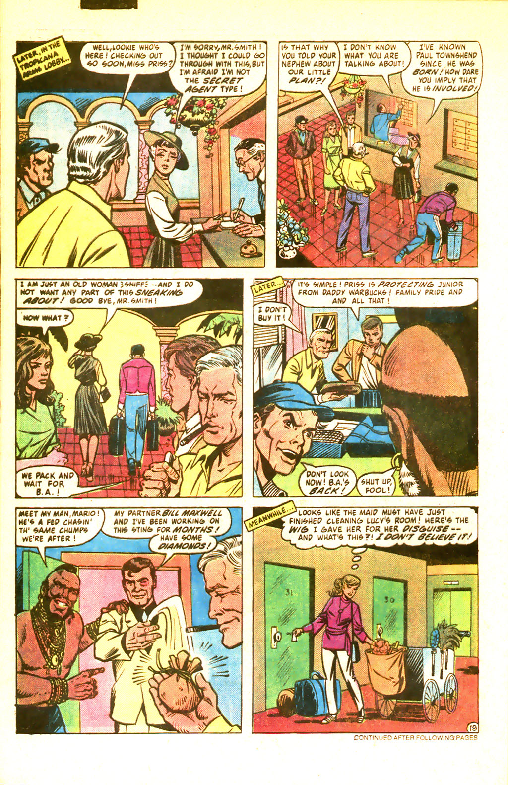 Read online The A-Team comic -  Issue #1 - 20