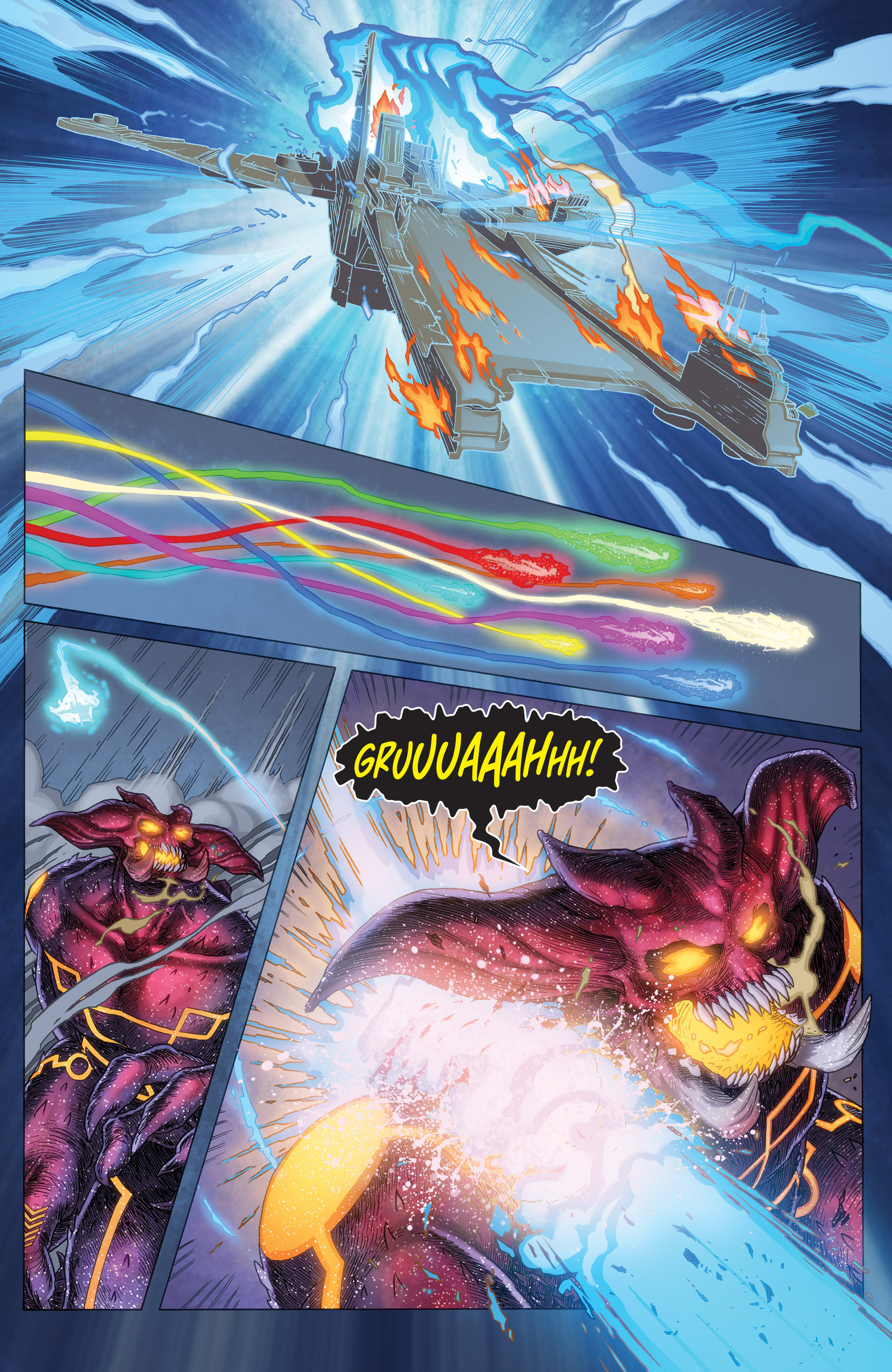 Read online Danger Club comic -  Issue #8 - 23