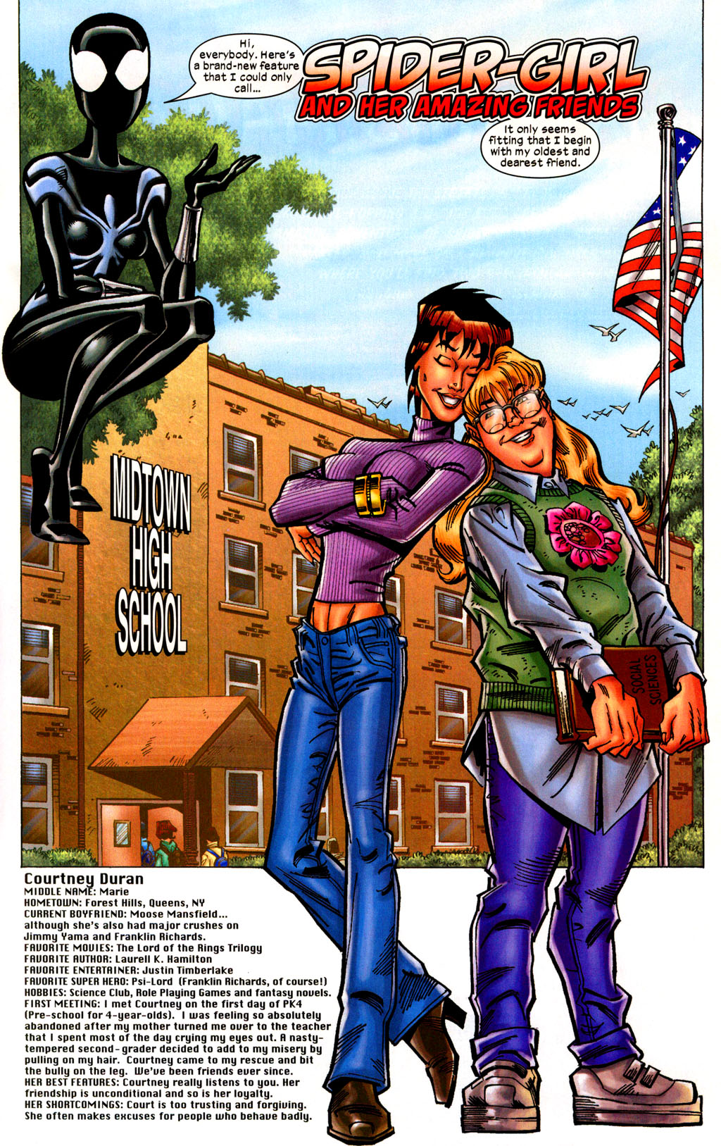 Read online Spider-Girl (1998) comic -  Issue #76 - 23