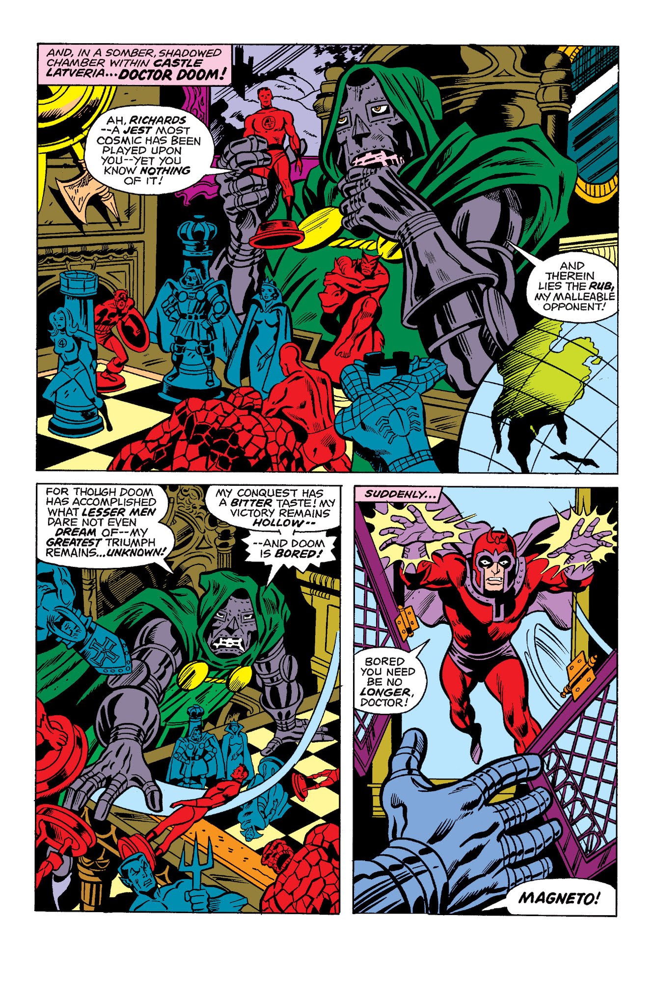 Read online Super Villains Unite: The Complete Super-Villain Team-Up comic -  Issue # TPB (Part 4) - 90