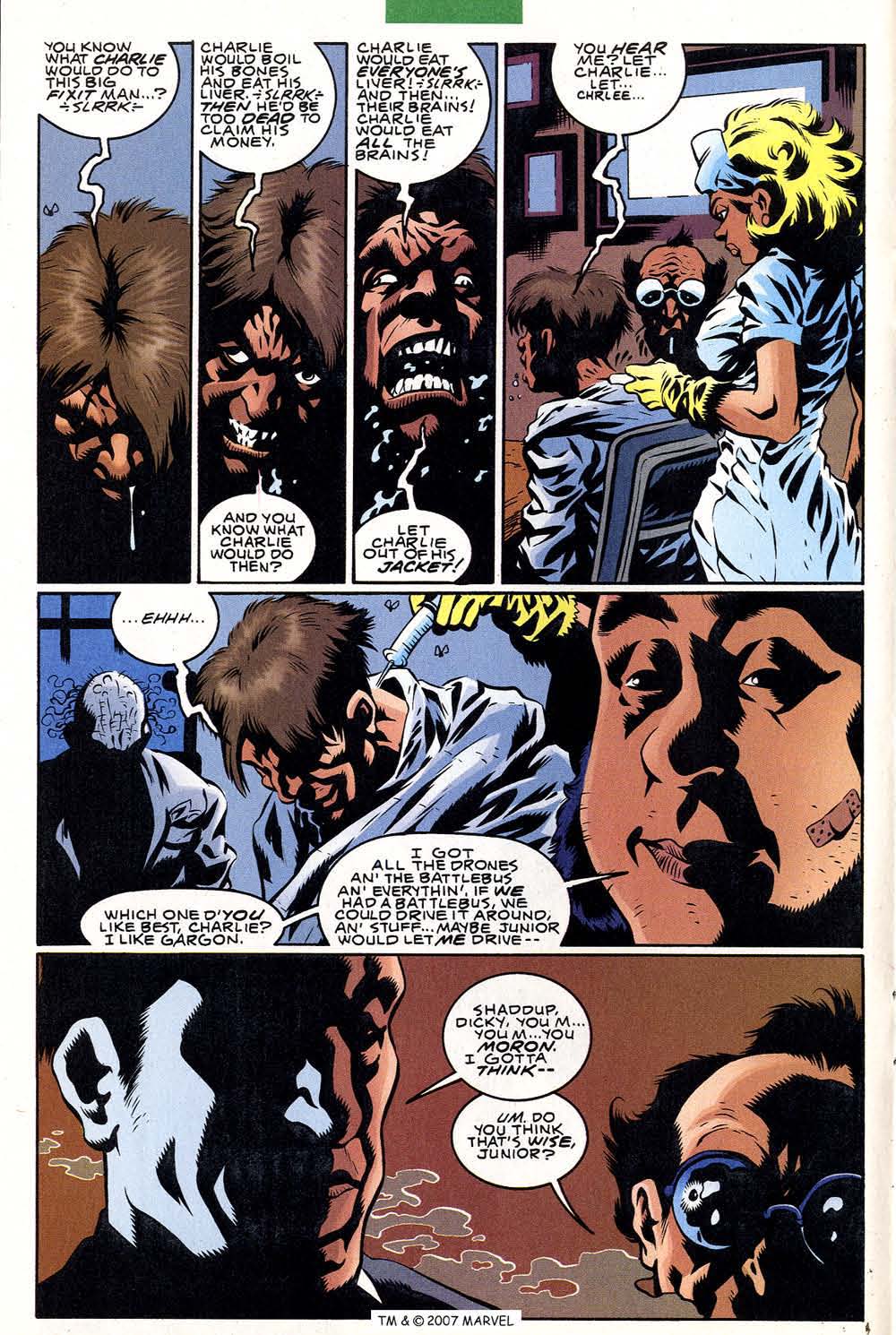 Read online The Incredible Hulk (2000) comic -  Issue #22 - 16