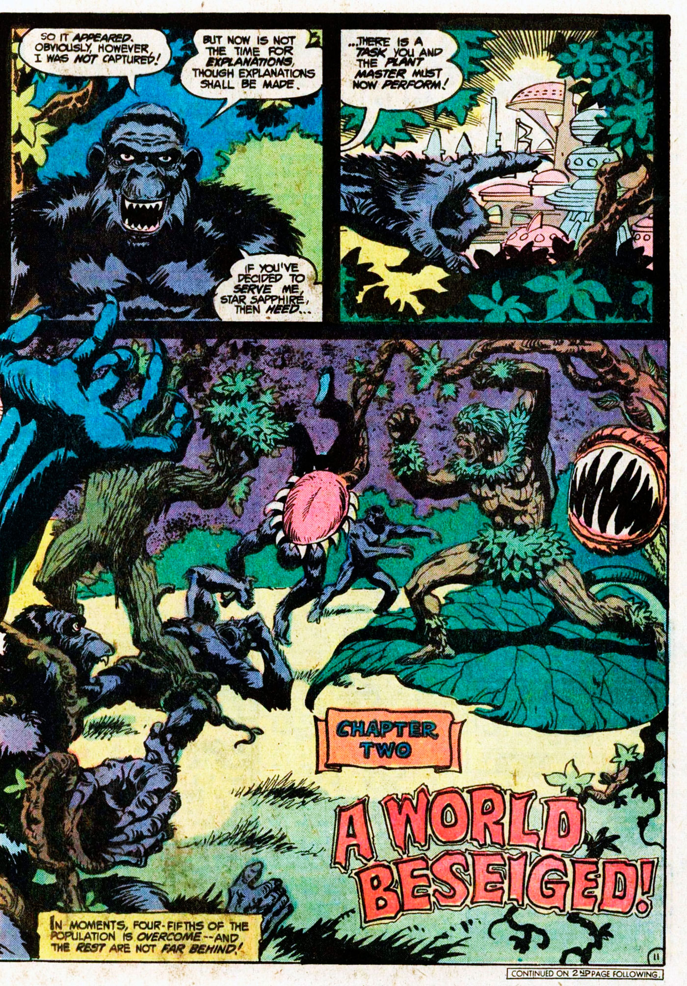 Read online Super-Team Family comic -  Issue #14 - 18